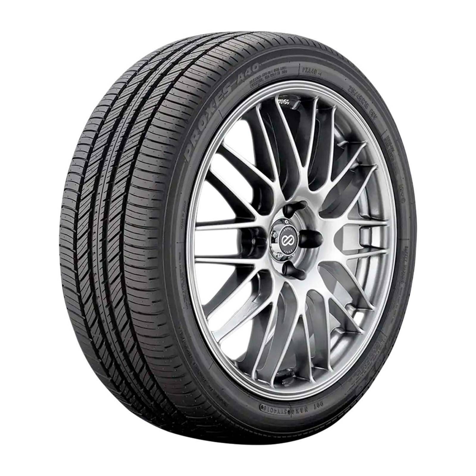 Paquete De 2 Llantas 215/45R18 Toyo Proxes A40 89V OE