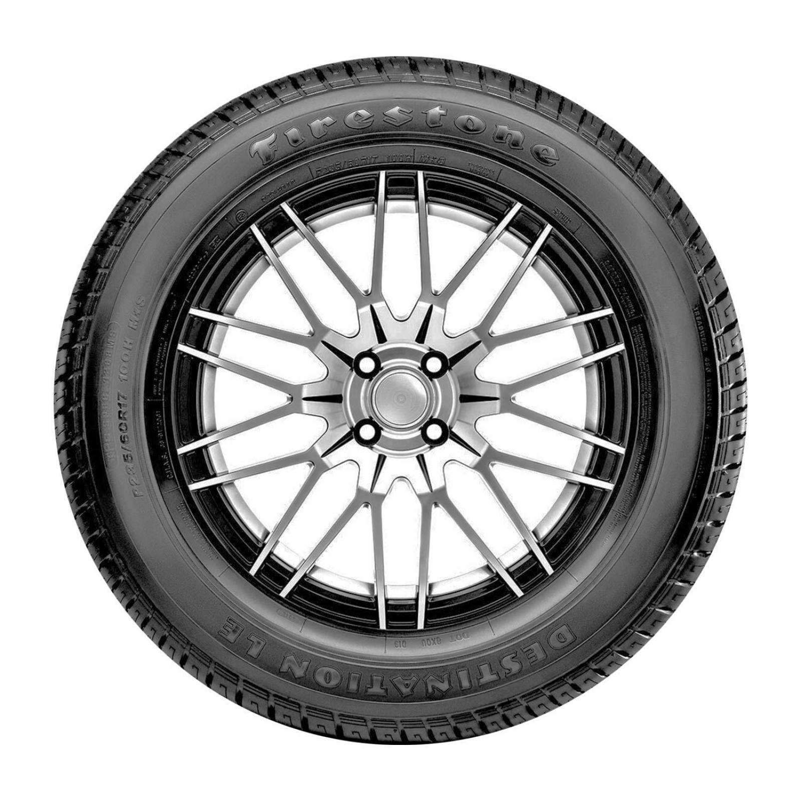 2 Llantas 235/75 R15 Firestone Destination Le 105S 