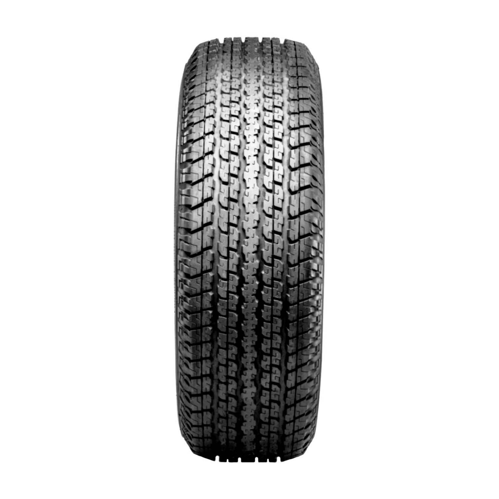 Paquete De 2 Llantas 205R16C Bridgestone Dueler H/T 840 Carga 110/108R OE 