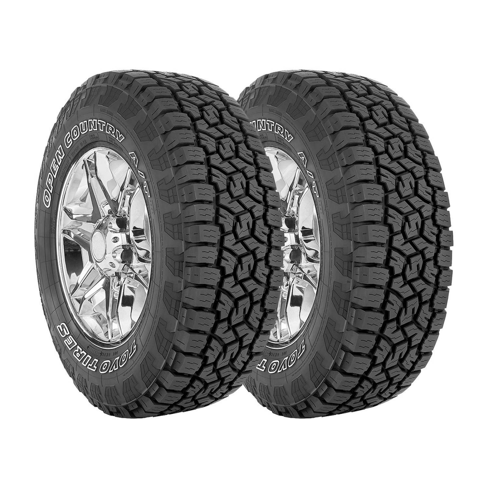 BSW Open Country AT3 Toyo Tires National Tire Wheel