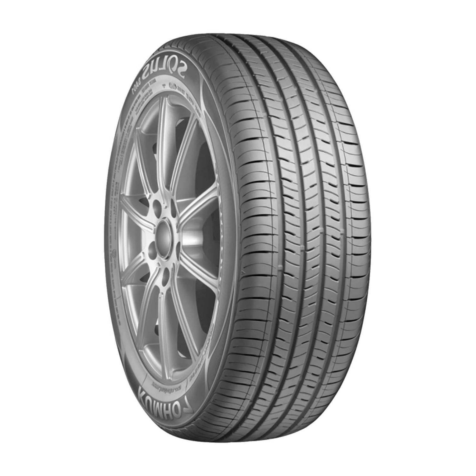 Llanta 205/65 R16 Kumho Solus Sa01 Kh32 95H OE 