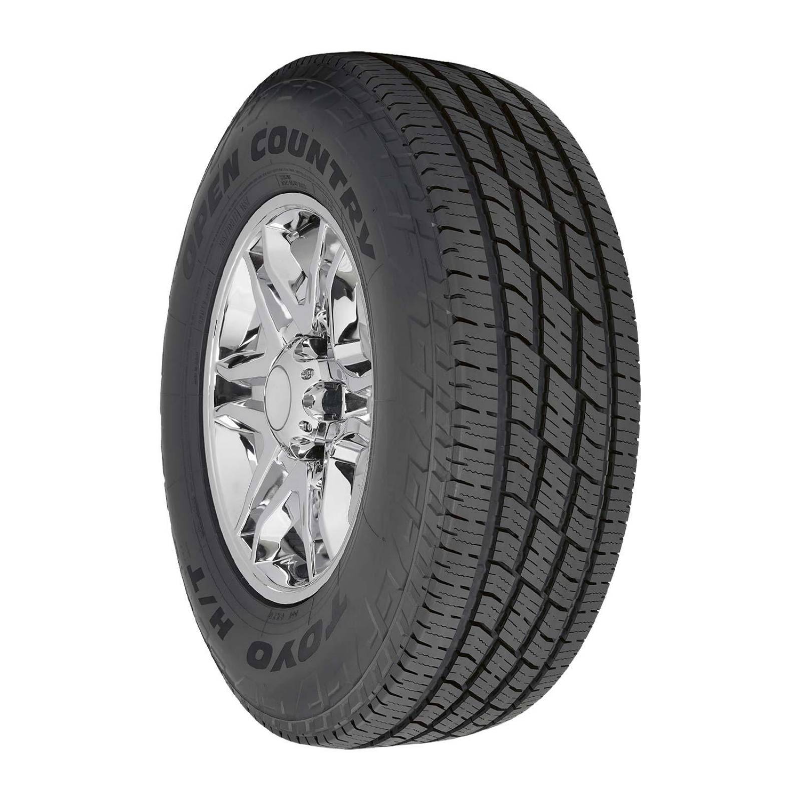 Llanta 275/50R21 Toyo Open Country Ht2 113V 