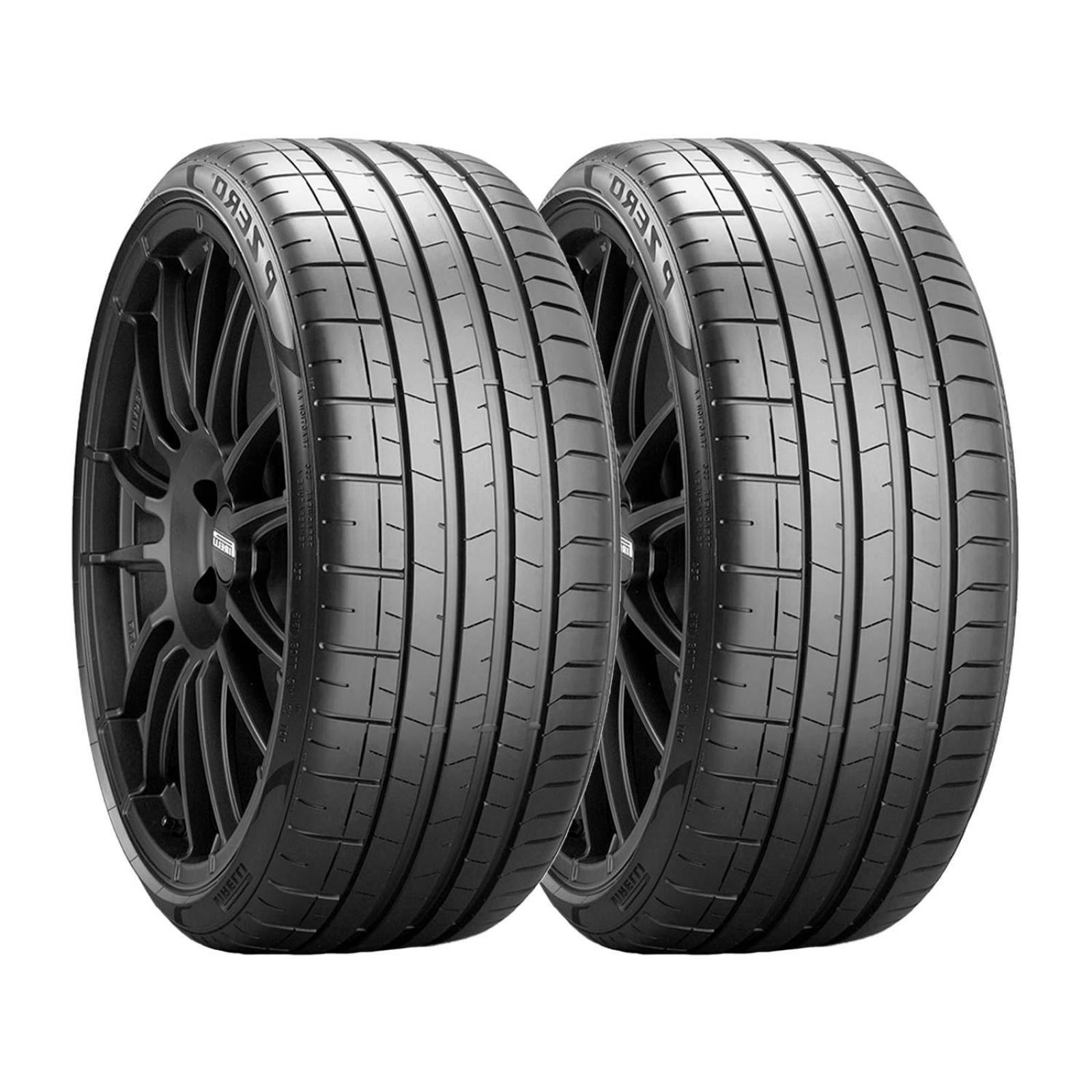 Paquete De 2 Llantas 265/50R19 Pirelli P Zero XL 110W OE 