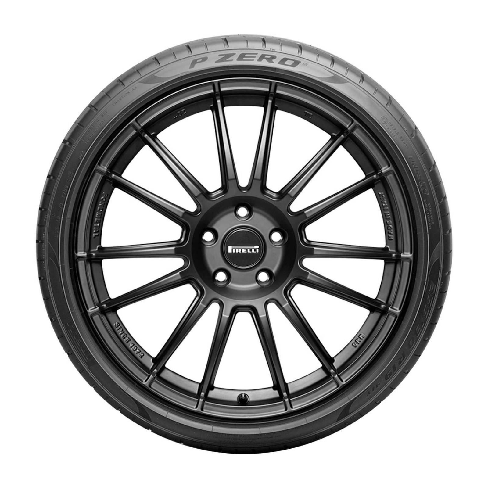 Paquete De 2 Llantas 265/50R19 Pirelli P Zero XL 110W OE 