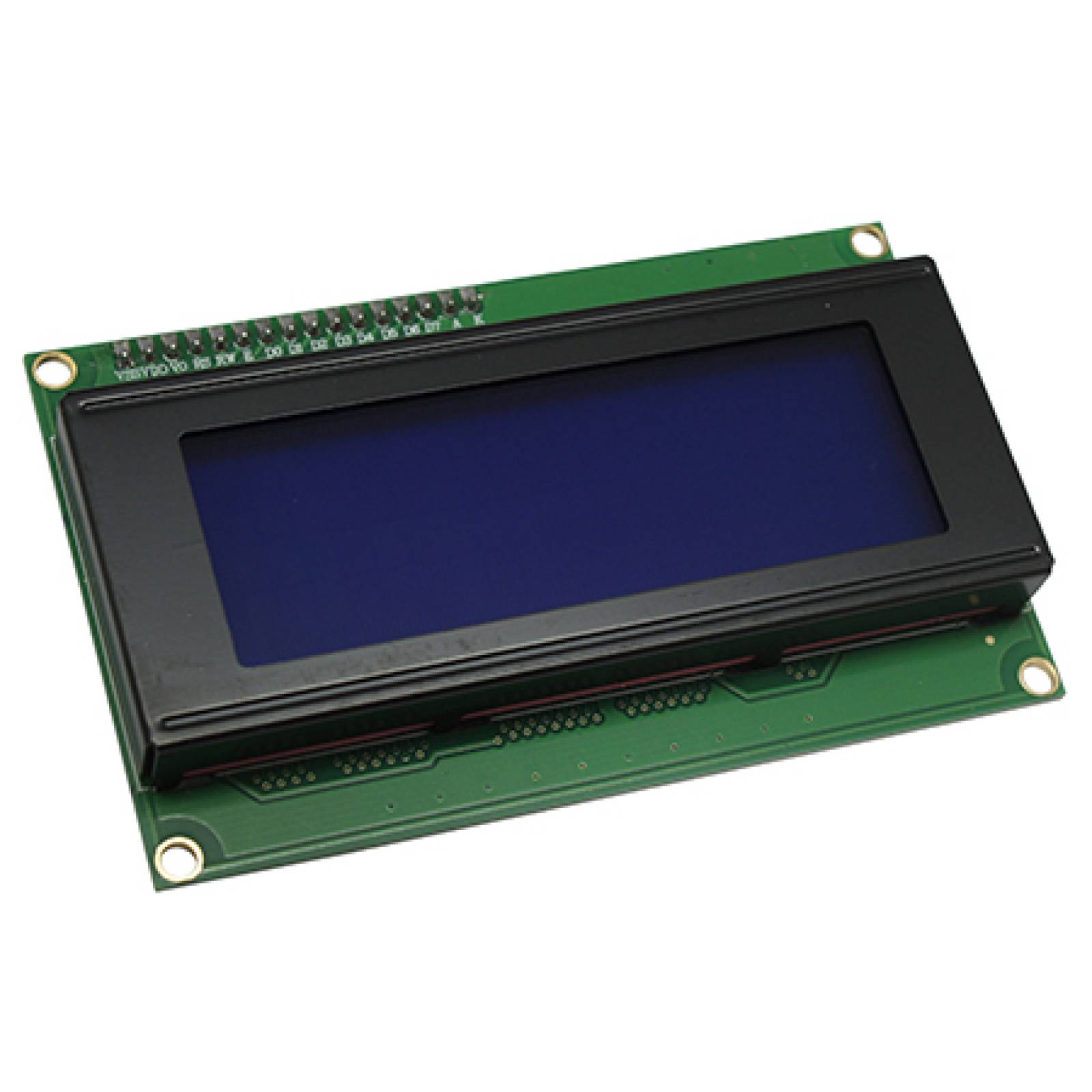 MODULO DE PANTALLA LCD 20X4 INTERFAZ I2C OKY4009