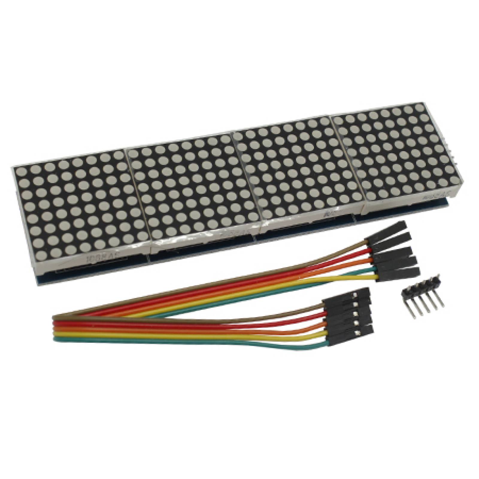 CONTROLADOR PARA MATRIZ LED 8X32 OKY3528