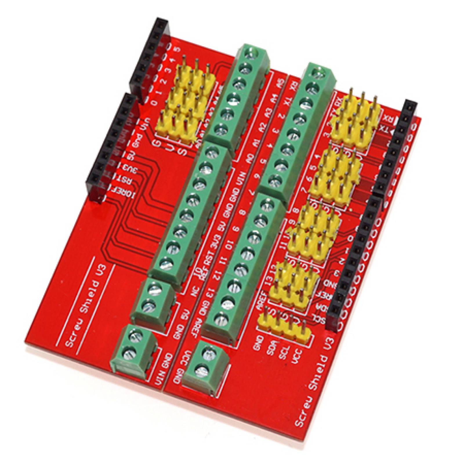 SCREW SHIELD V3 TARJETA DE EXPANSION OKY2107