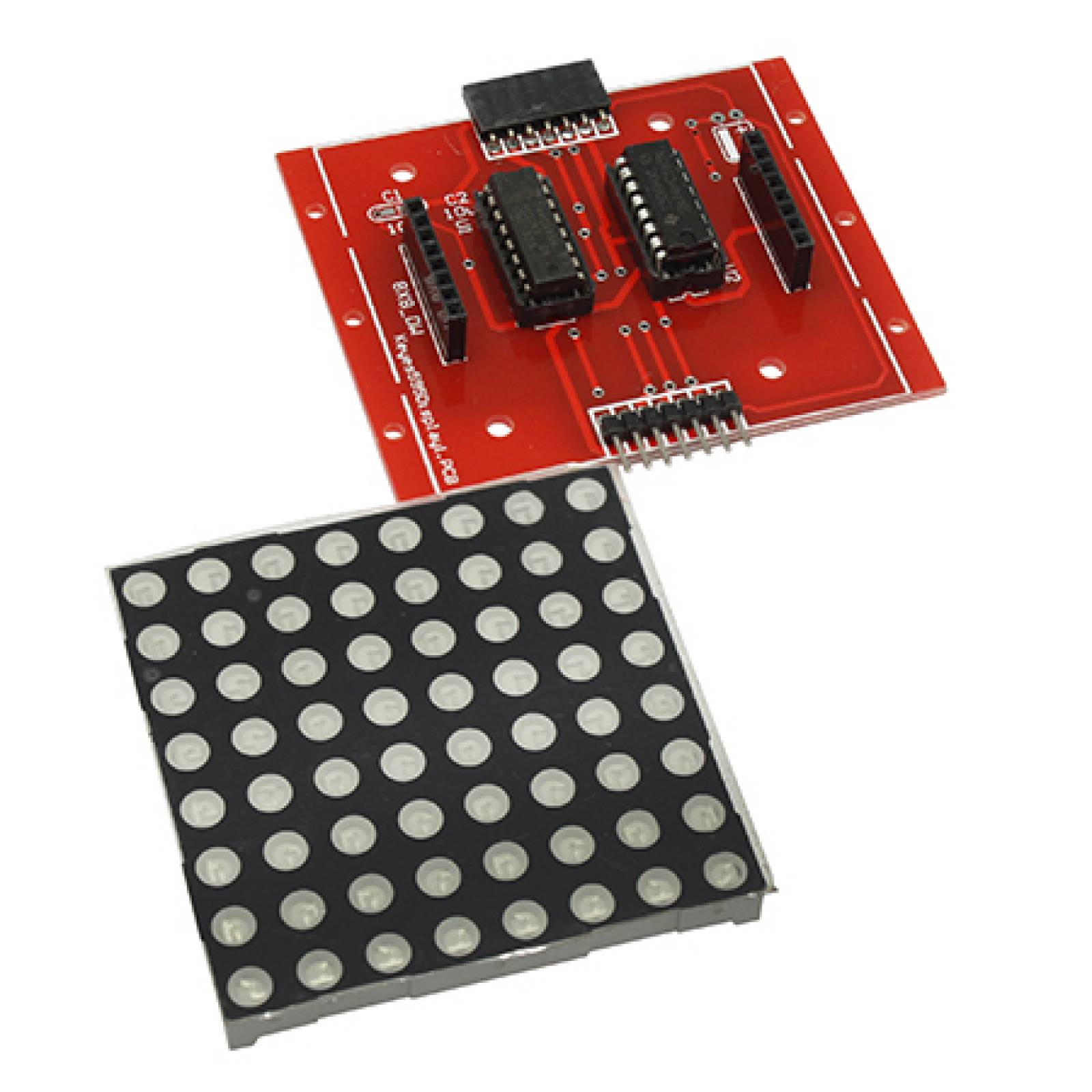 CONTROLADOR PARA MATRIZ LED 8X8 OKY3525