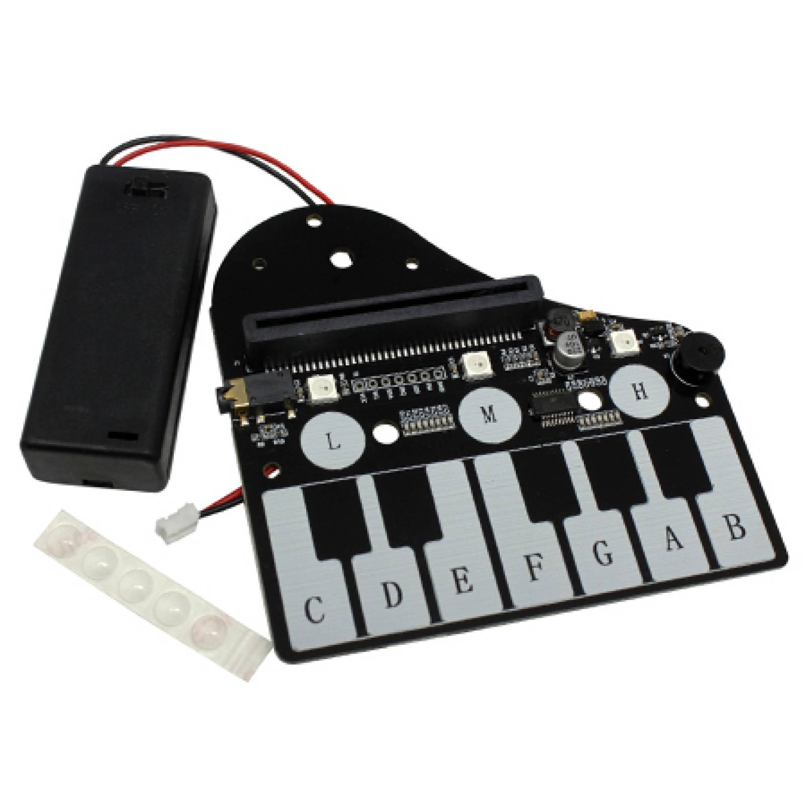 MODULO DE EXPANSION PIANO PARA MICRO:BIT OKY6012