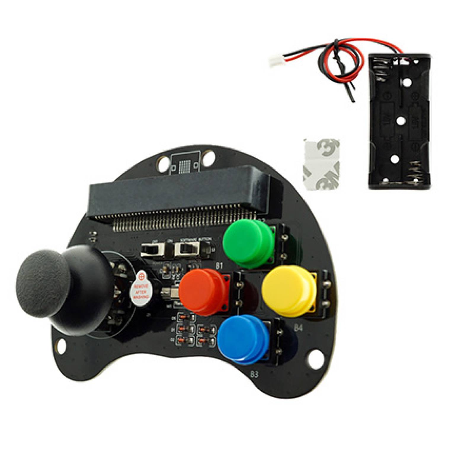 MODULO DE EXPANSION JOYSTICK PARA MICRO:BIT OKY6013