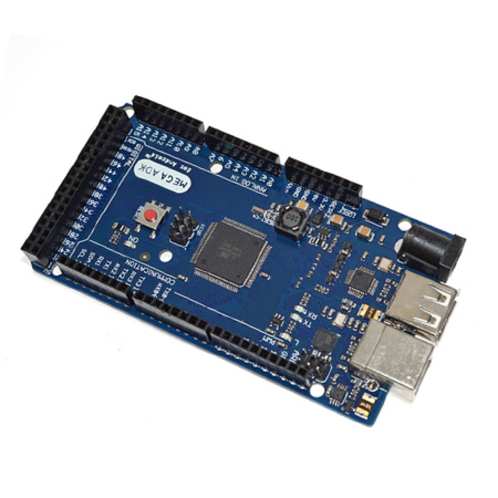 TARJETA COMPATIBLE CON ARDUINO MEGA ADK OKY2012