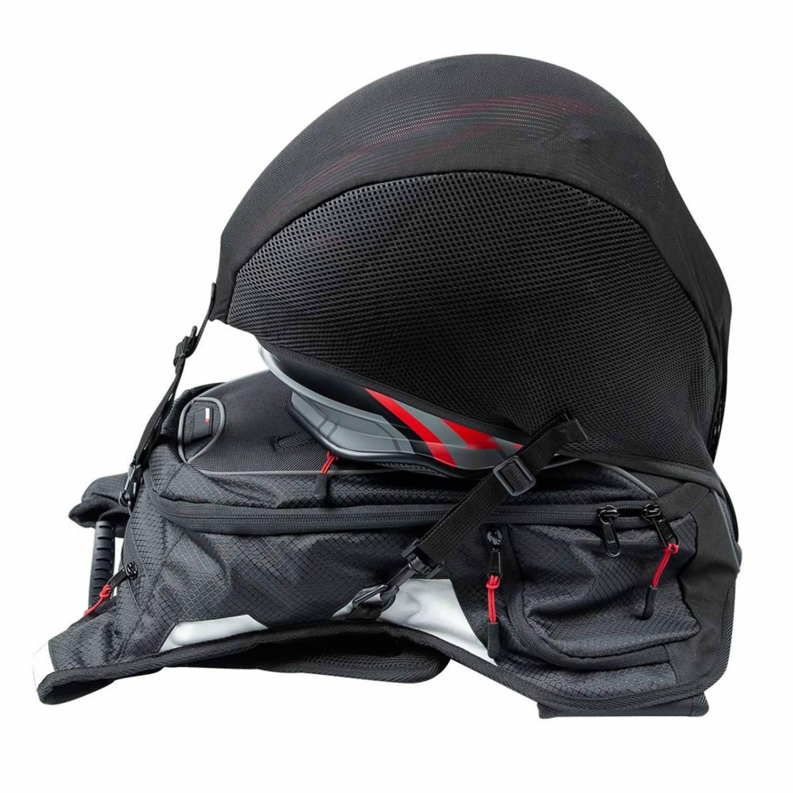 Mochila para moto Joe Rocket Phoenix Back Pack 