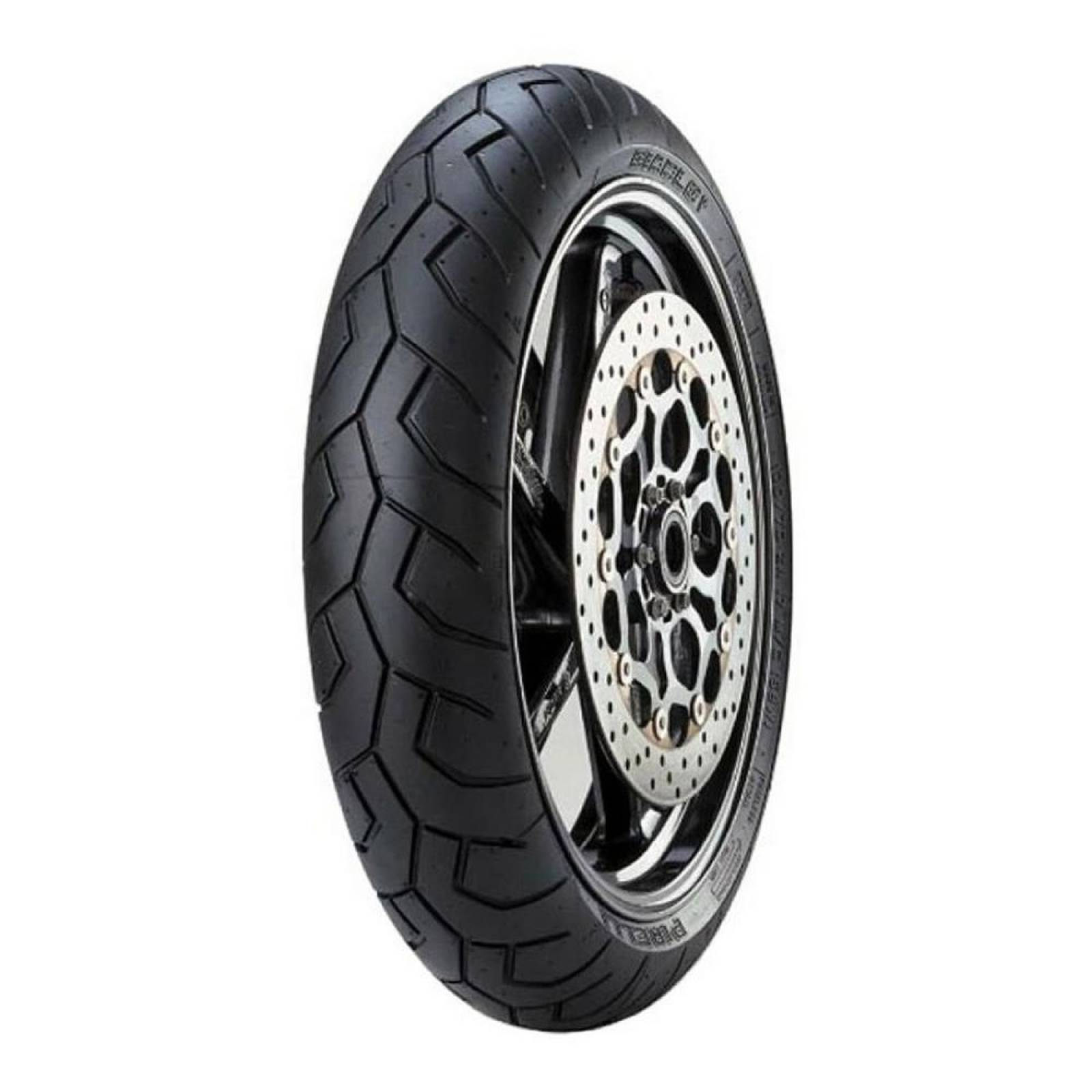 Llanta para Motocicleta Pirelli Diablo LL 120 70 ZR17 58W SC 