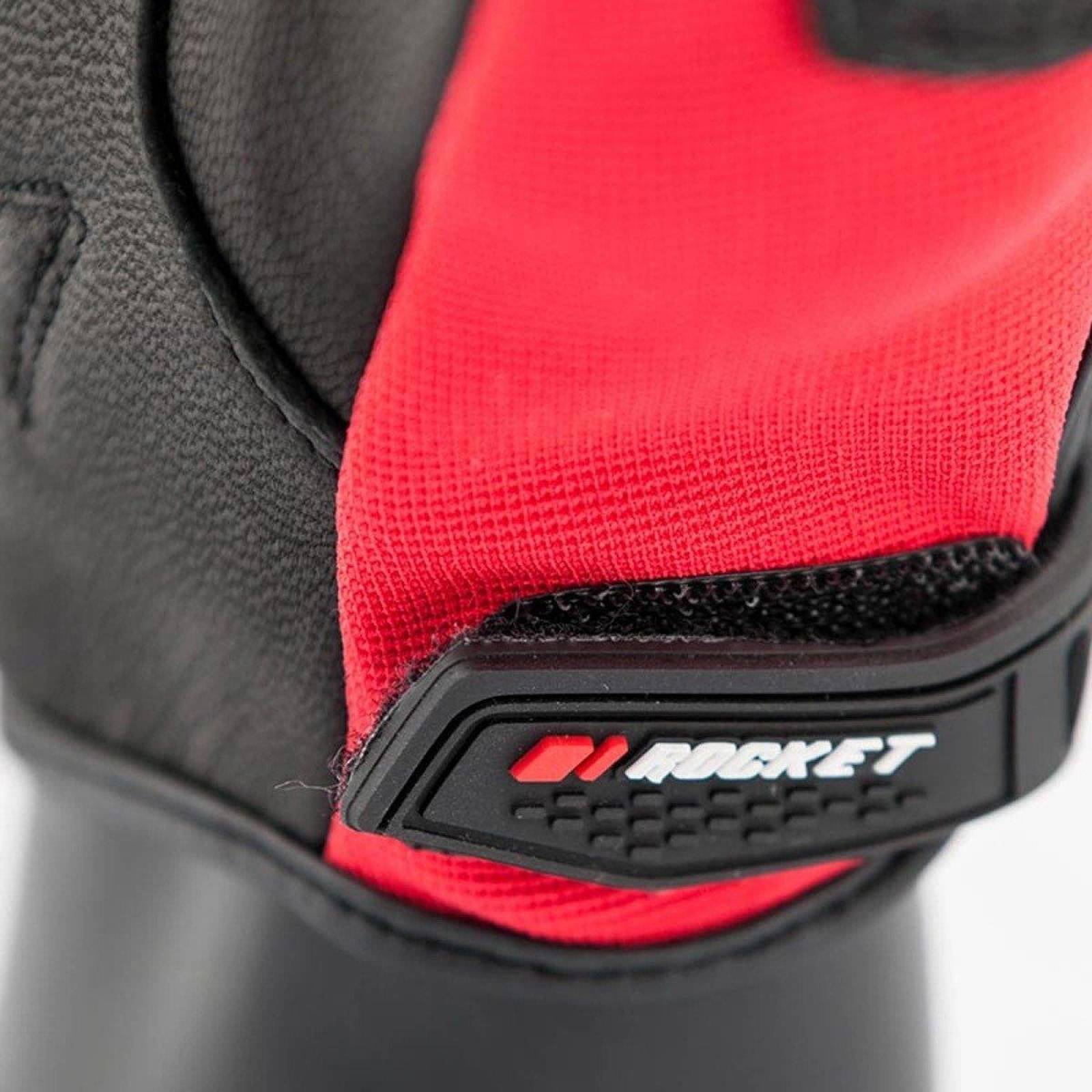 Guantes Para Moto Joe Rocket Trans Canada Mesh Negros 
