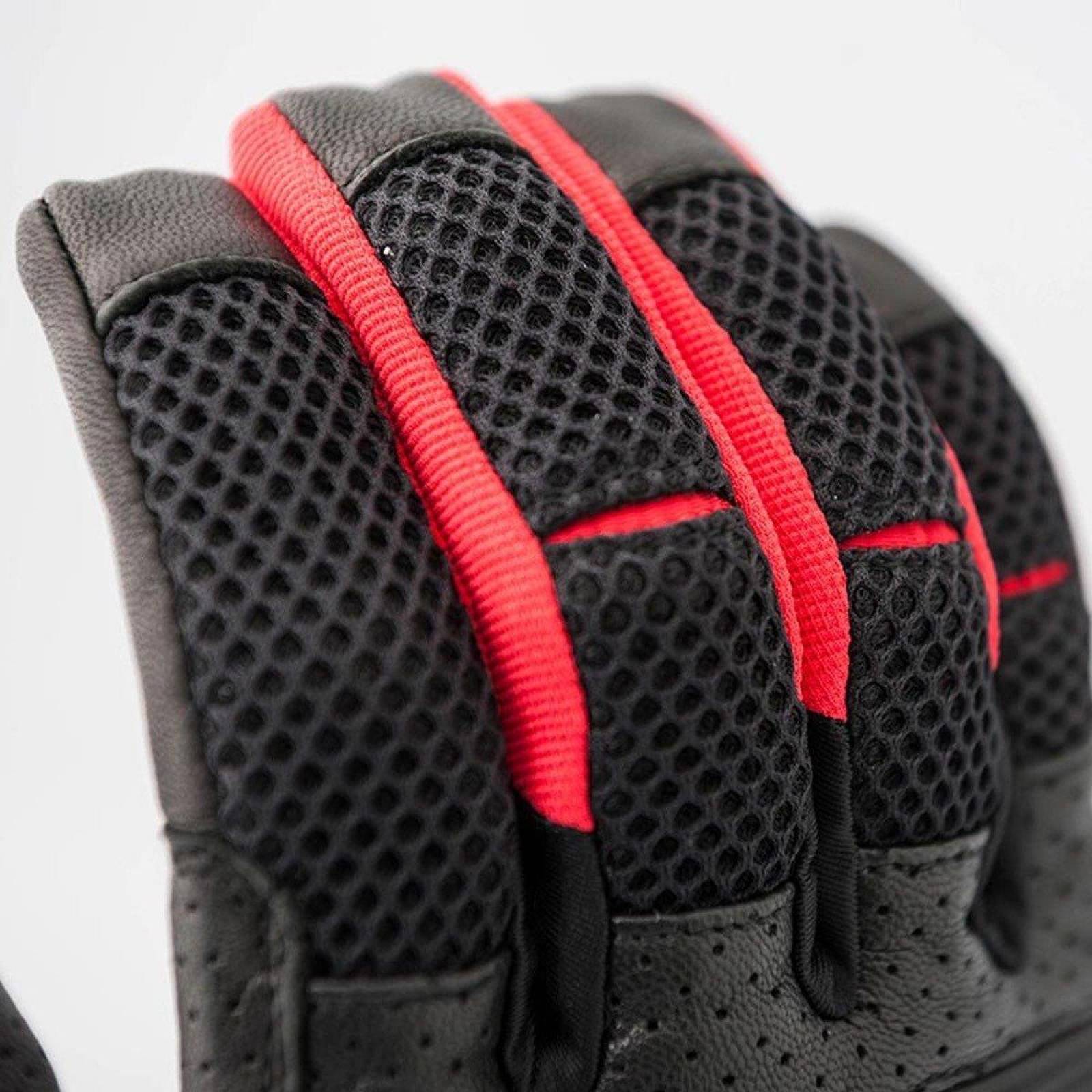 Guantes Para Moto Joe Rocket Trans Canada Mesh Negros 