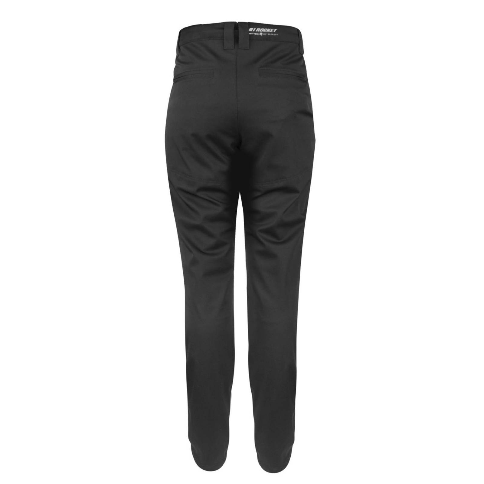 Pantalón Impermeable Joe Rocket Pacifica Negro - Mujer 