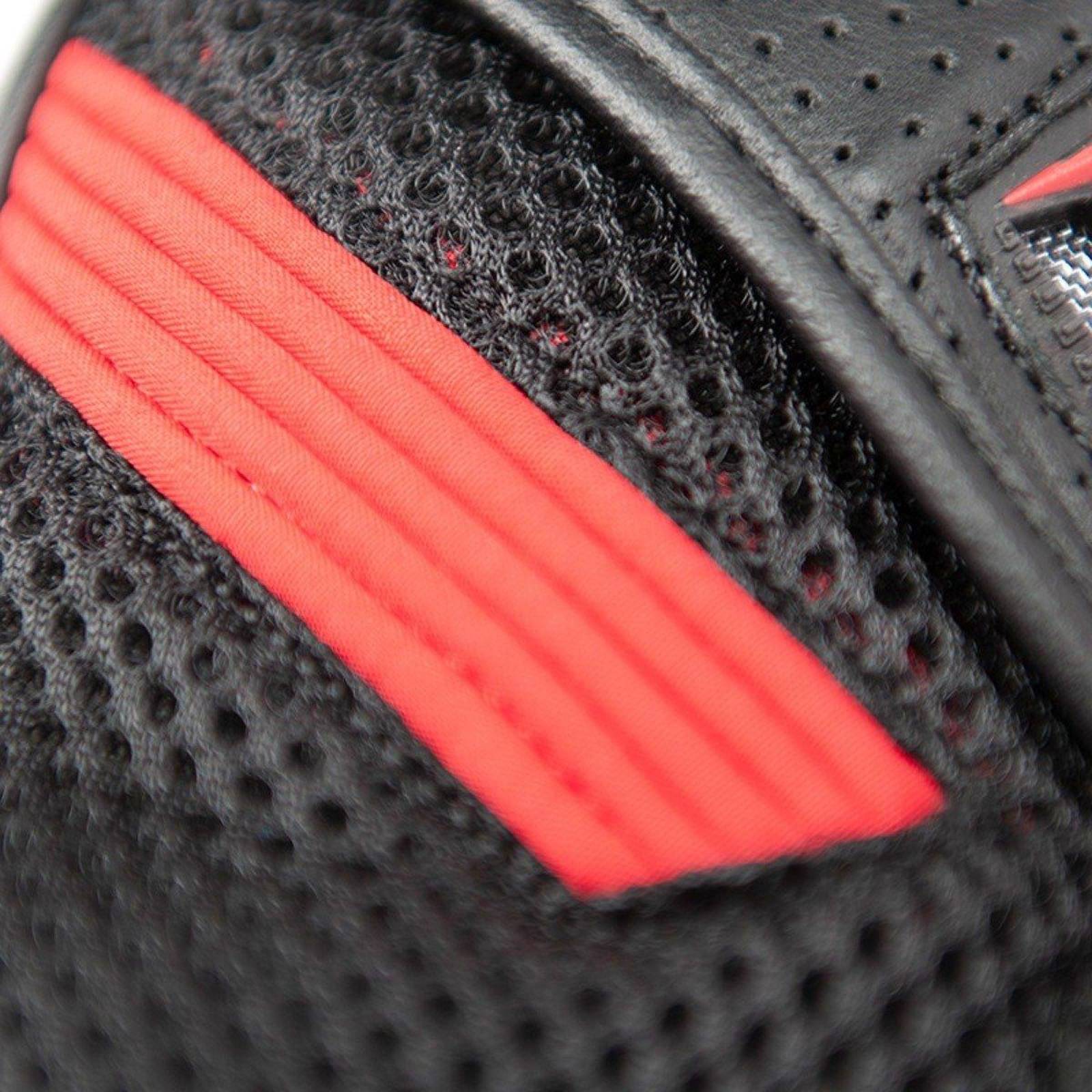 Guantes Piel / Textil Para Moto Joe Rocket Highside Negro 