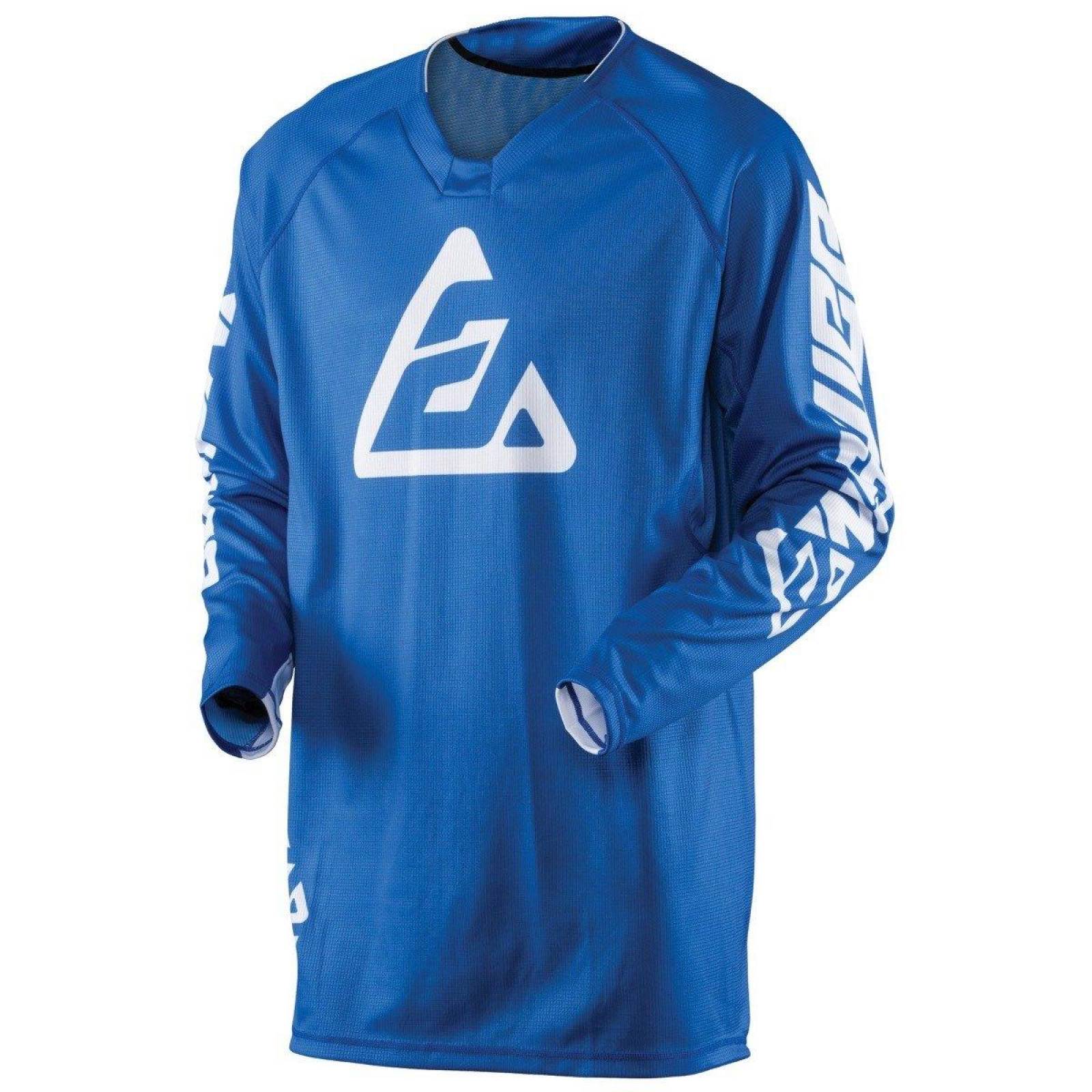 Jersey Answer Elite Azul A18 Moto Cross 