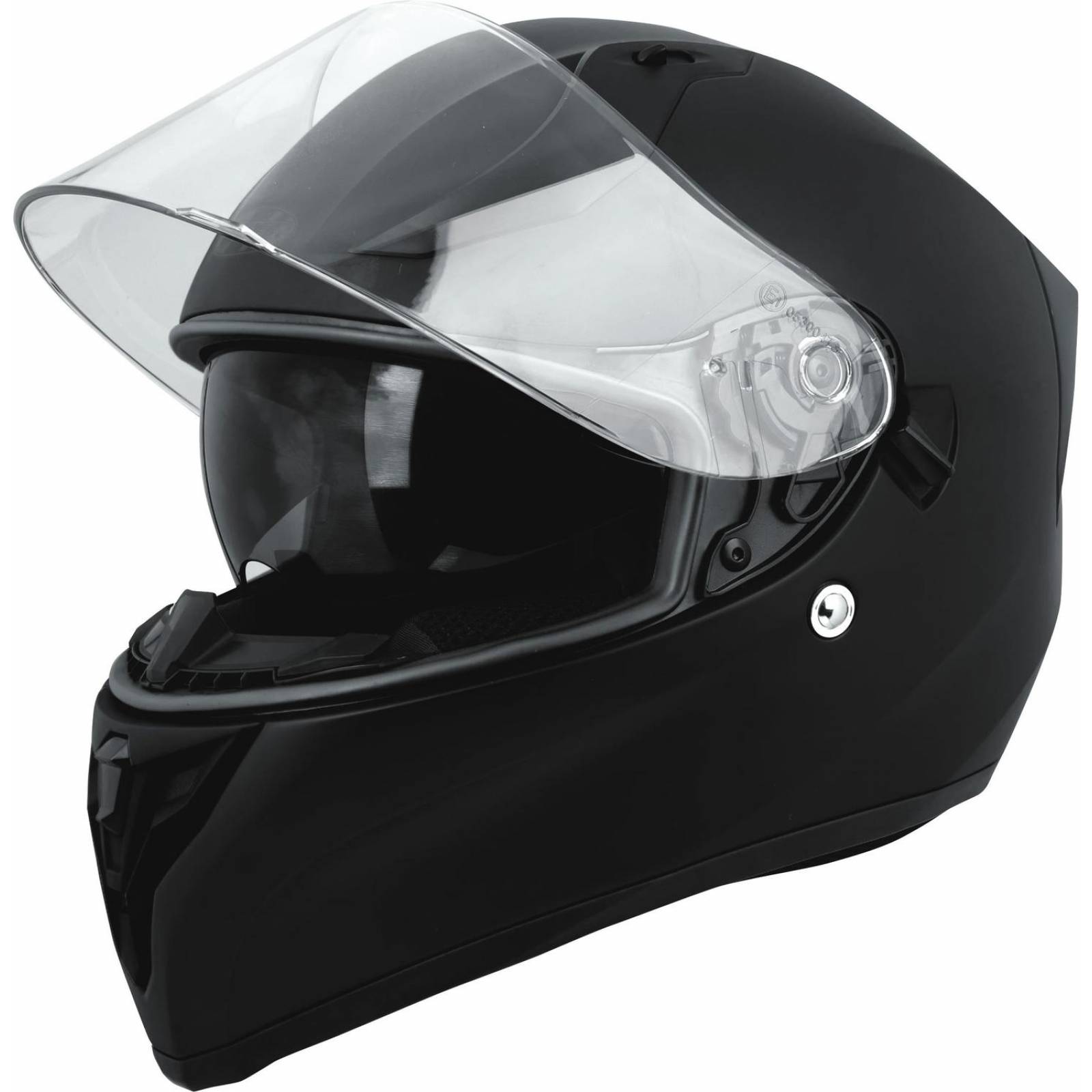 Casco Integral Joe Rocket Rkt 14 Ion Gris Mate / Azul Iridium 