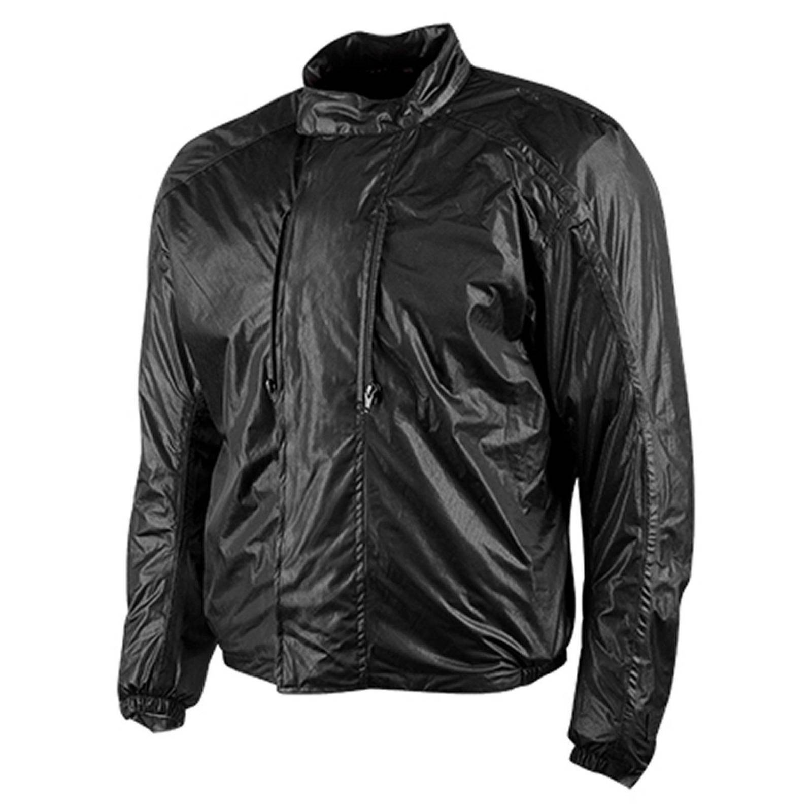 Chamarra Joe Rocket Moto Protecciones Phoenix 13.0 Mesh Neón