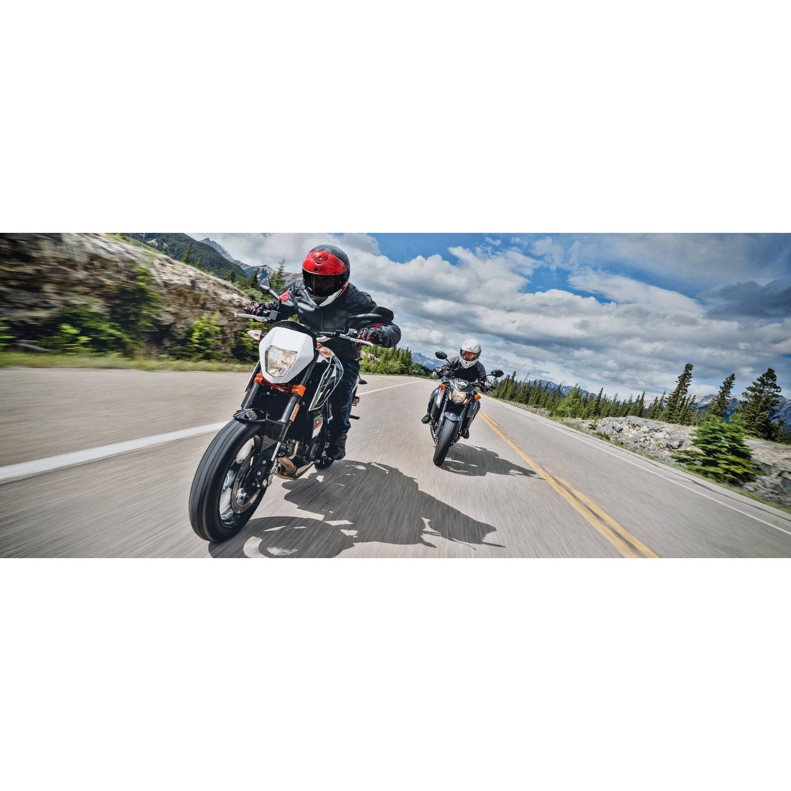 Chamarra Joe Rocket Moto Protecciones Phoenix 13.0 Mesh Neón