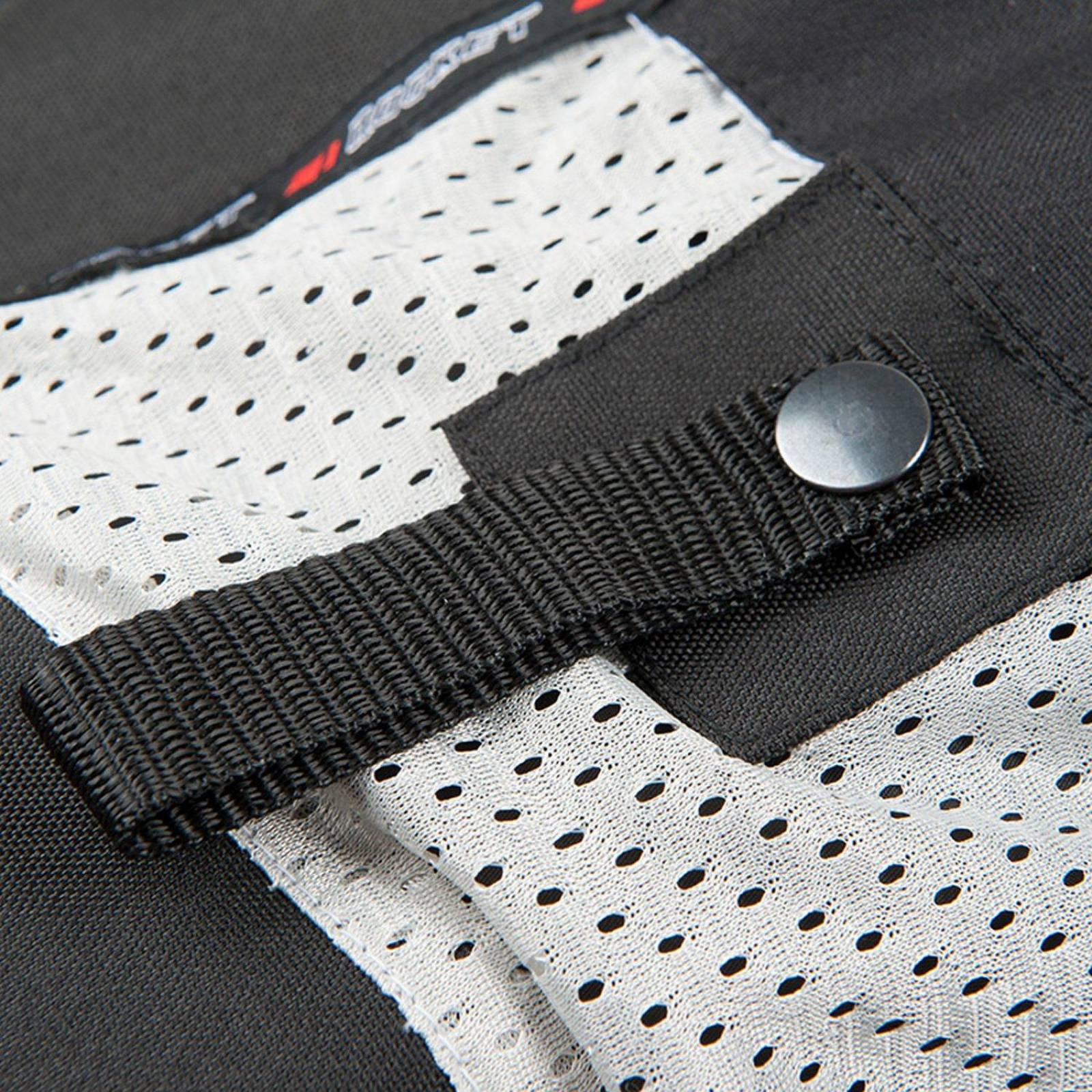 Chamarra Joe Rocket Moto Protecciones Phoenix 13.0 Mesh Neón