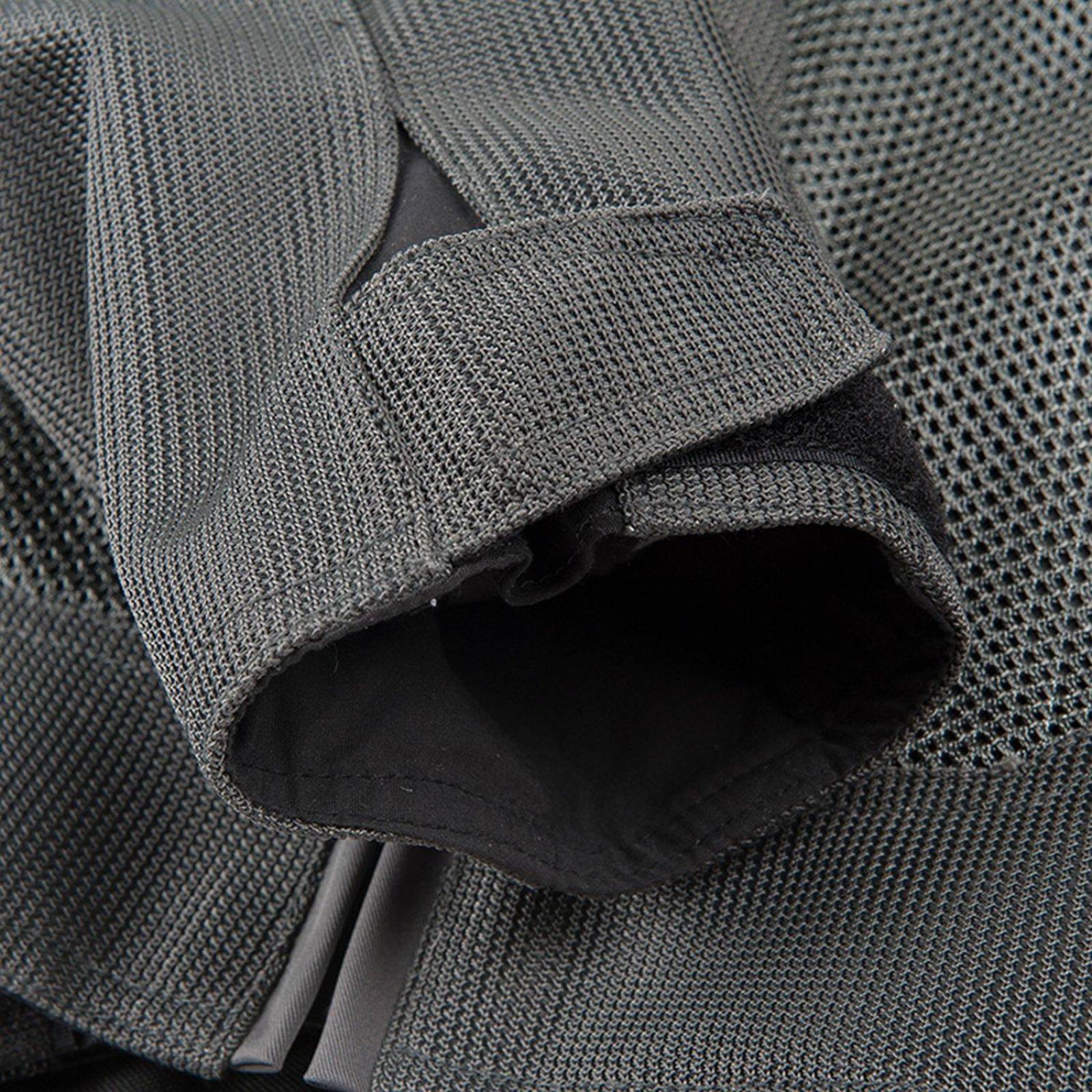 Chamarra Joe Rocket Moto Protecciones Phoenix 13.0 Mesh Neón