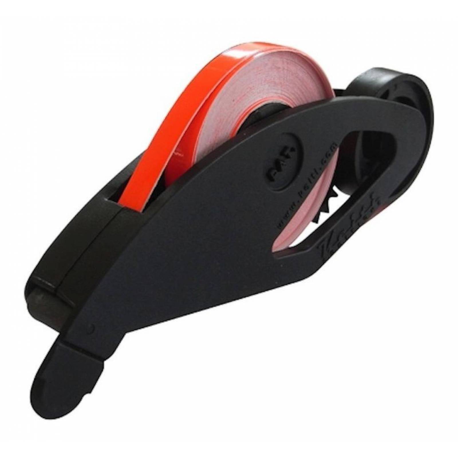 Cinta reflejante Keiti para rines de moto / Color Naranja 