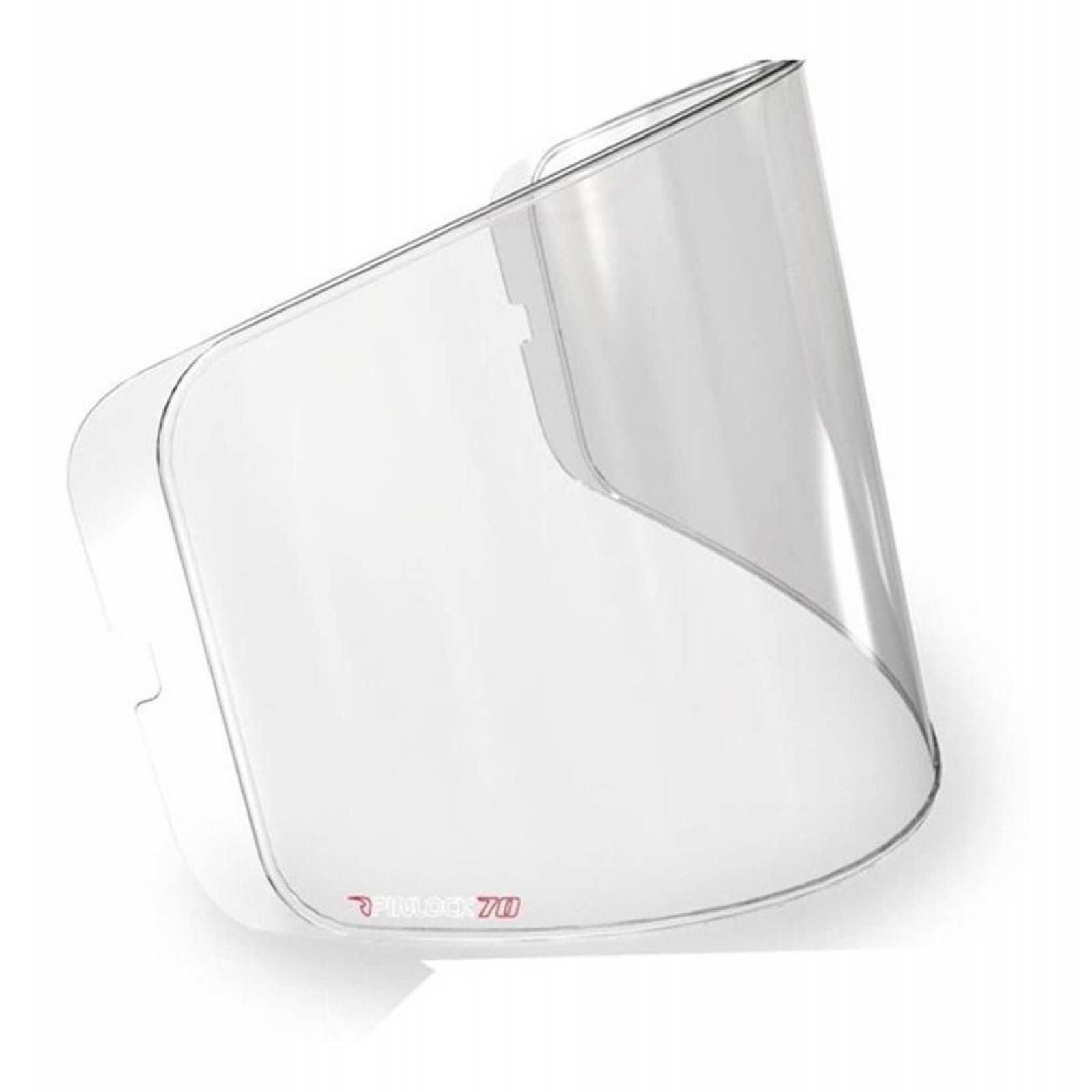 Mica Pinlock Transparente para cascos LS2 FF323 // FF327 