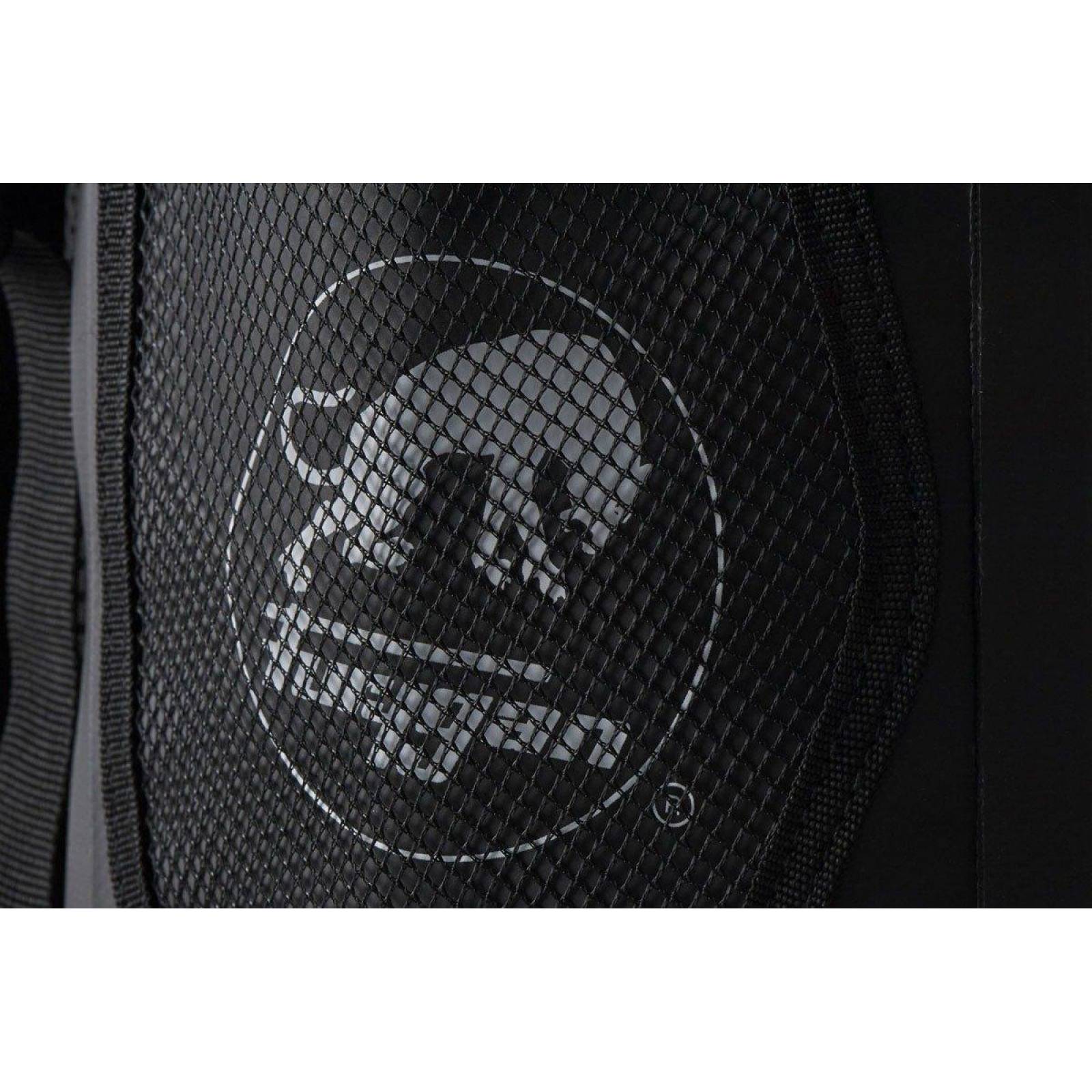 Mochila Furygan Abyss Negro Bolsa Impermeable Ideal Par Moto 