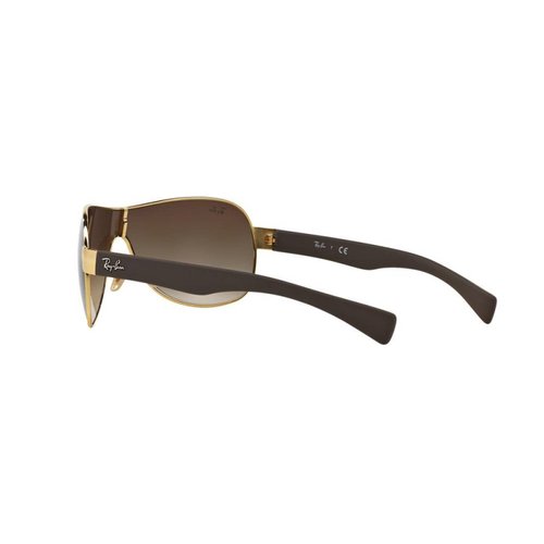 Lentes Mujer Ray-Ban Gold / Brown Gradient RB 3471 001/13 32 