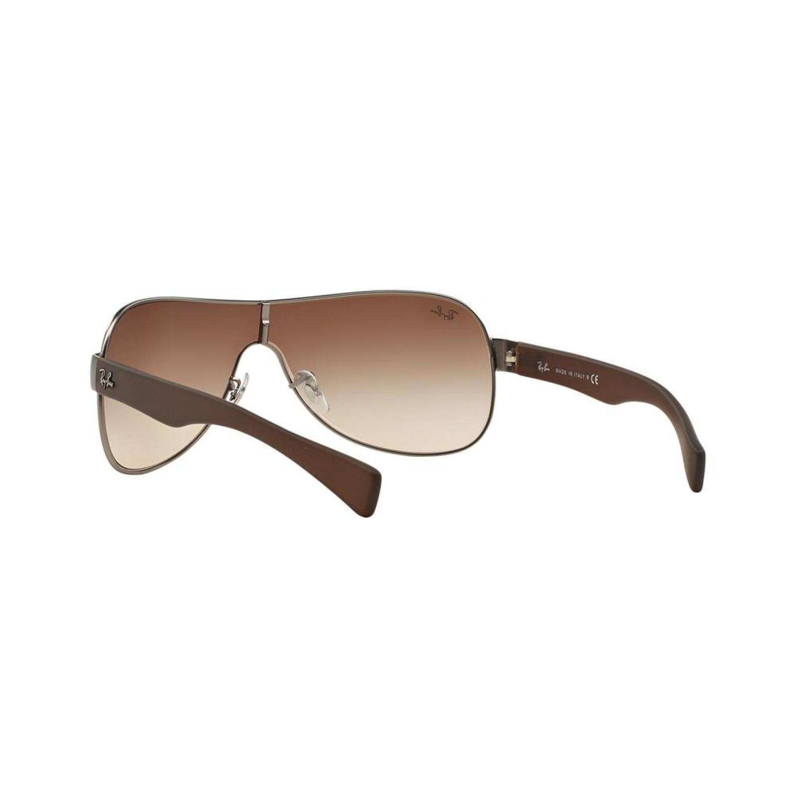 Lentes Mujer Ray-Ban Silver Brown / Brown Gradient RB 3471 029/13 32 