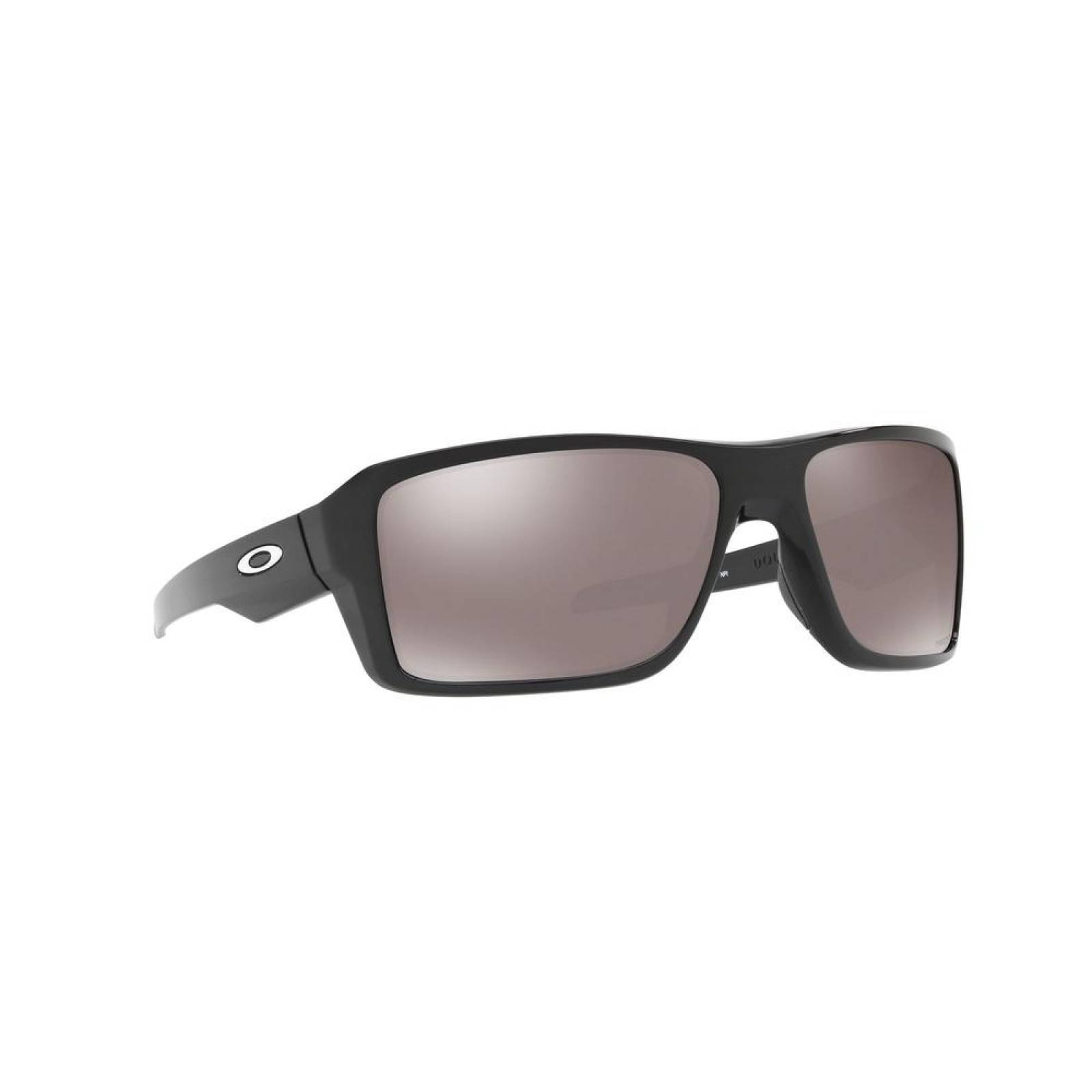 Lentes Oakley Double Edge Polished Black / Prizm Black Polarized OO9380-08 