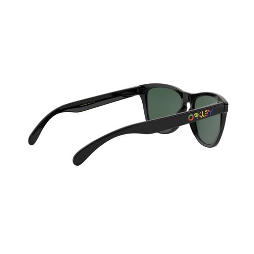 Lentes Oakley Frogskins Moss - Prizm Ruby Valentino Rossi VR46 OO9013-E6 