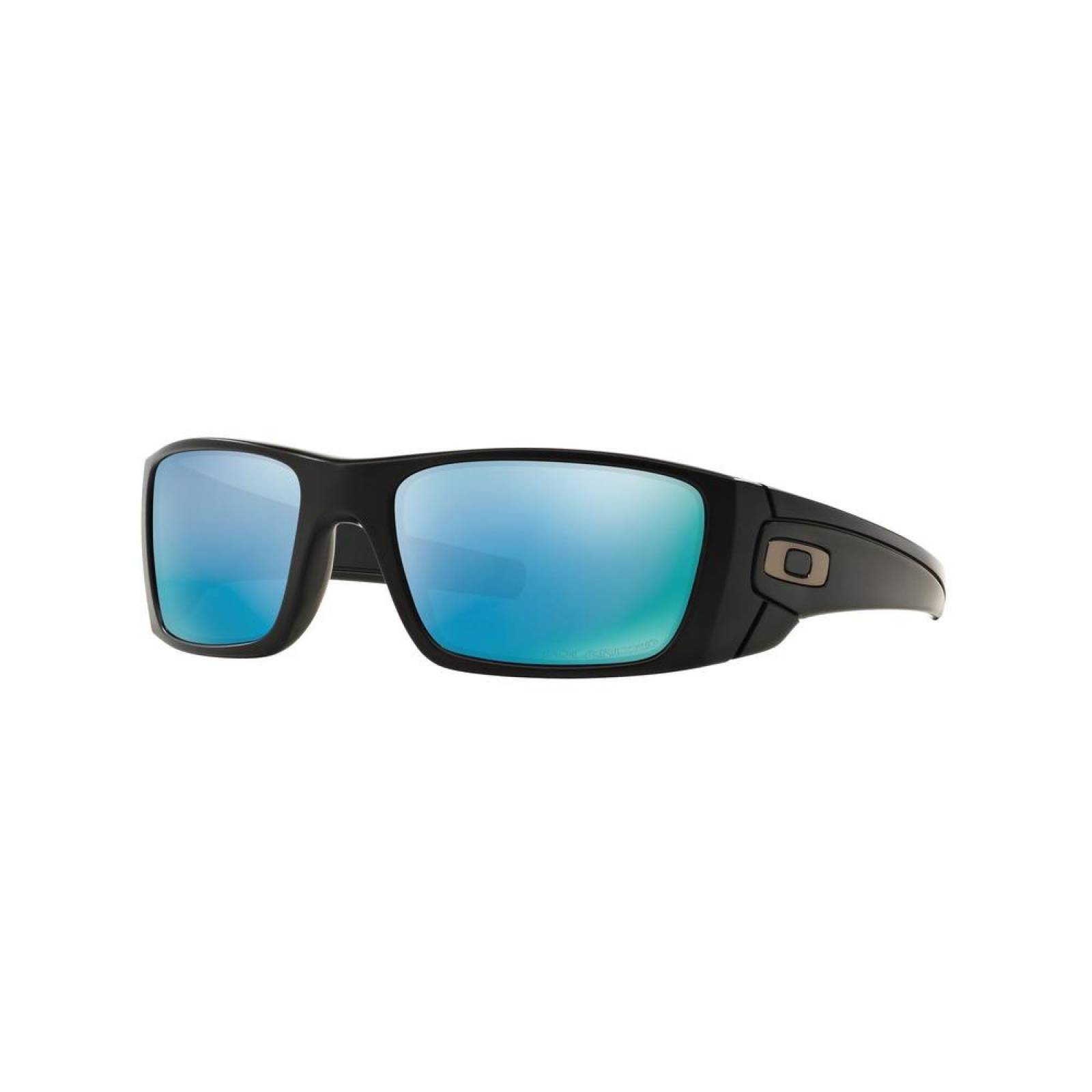 Lentes Oakley Fuel Cell Matte Black / Prizm Deep H2O Polarized OO9096-D8 
