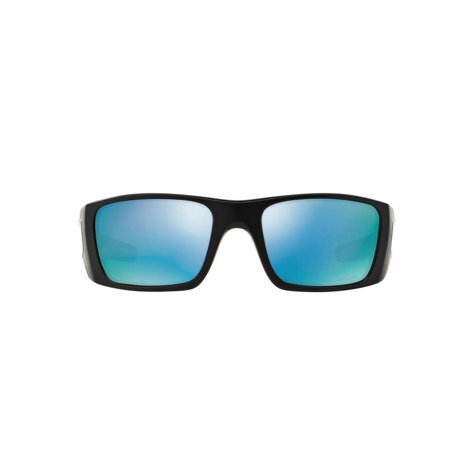 Lentes Oakley Fuel Cell Matte Black / Prizm Deep H2O Polarized OO9096-D8 