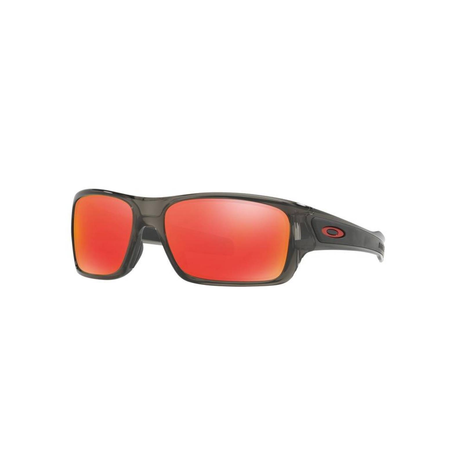 Lentes Oakley Turbine XS Gray Smoke / Ruby Iridium OJ9003-04 