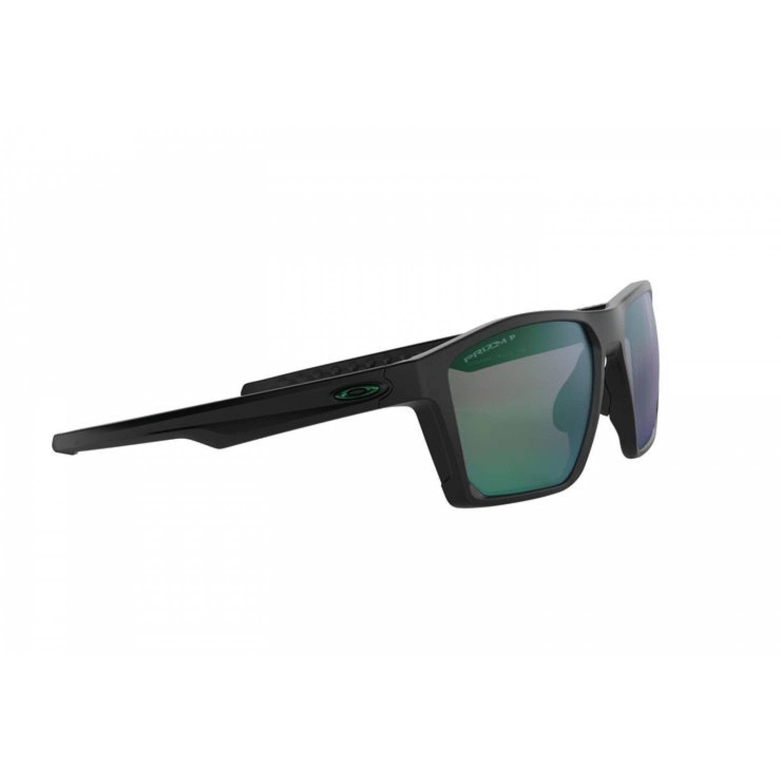 Lentes Oakley Targetline Matte Black / Prizm Jade Polarized OO9397-07