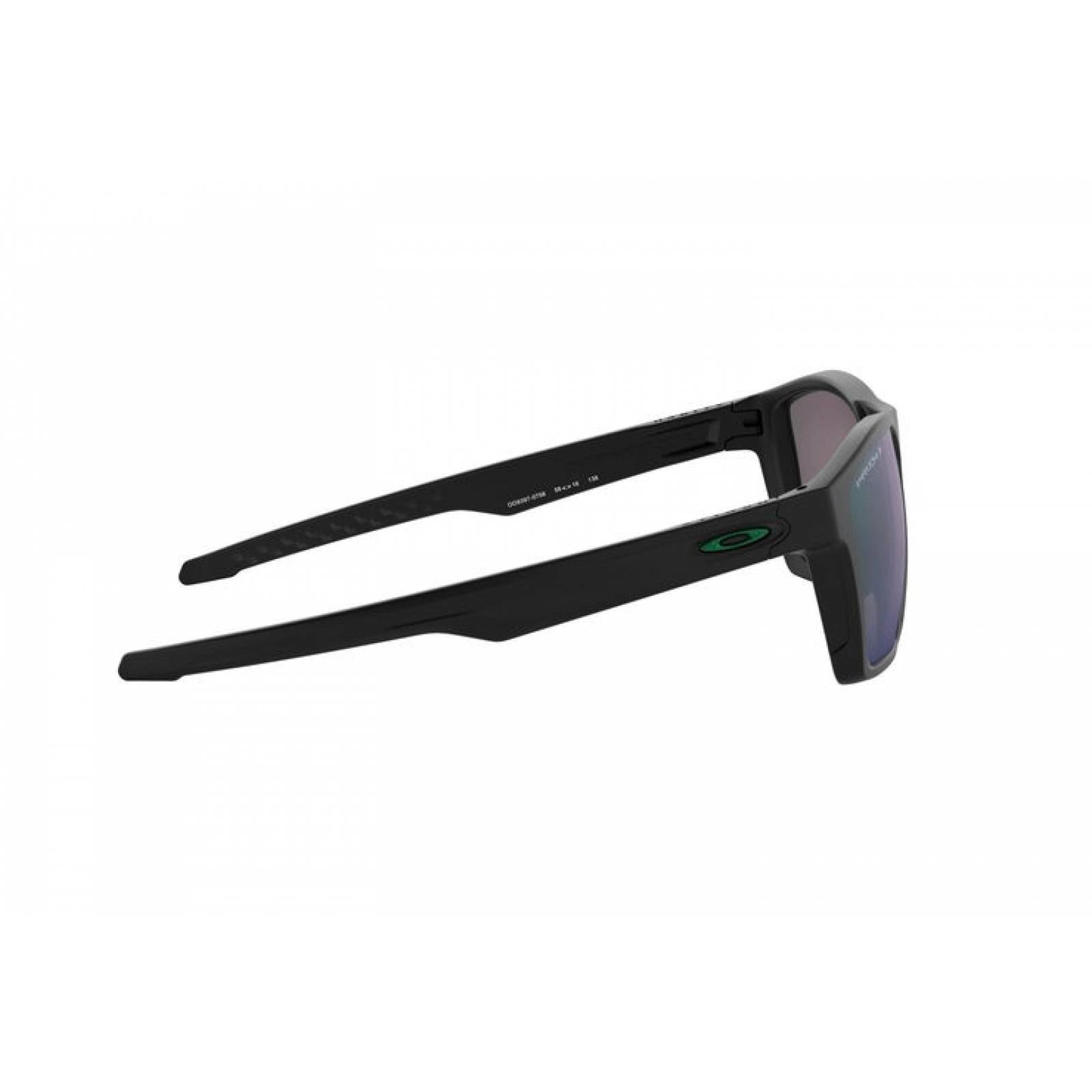 Lentes Oakley Targetline Matte Black / Prizm Jade Polarized OO9397-07