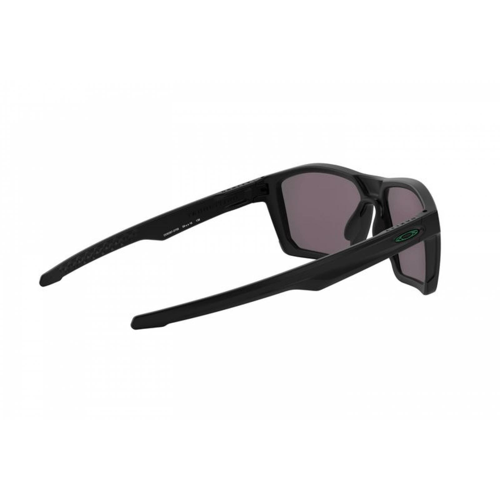 Lentes Oakley Targetline Matte Black / Prizm Jade Polarized OO9397-07