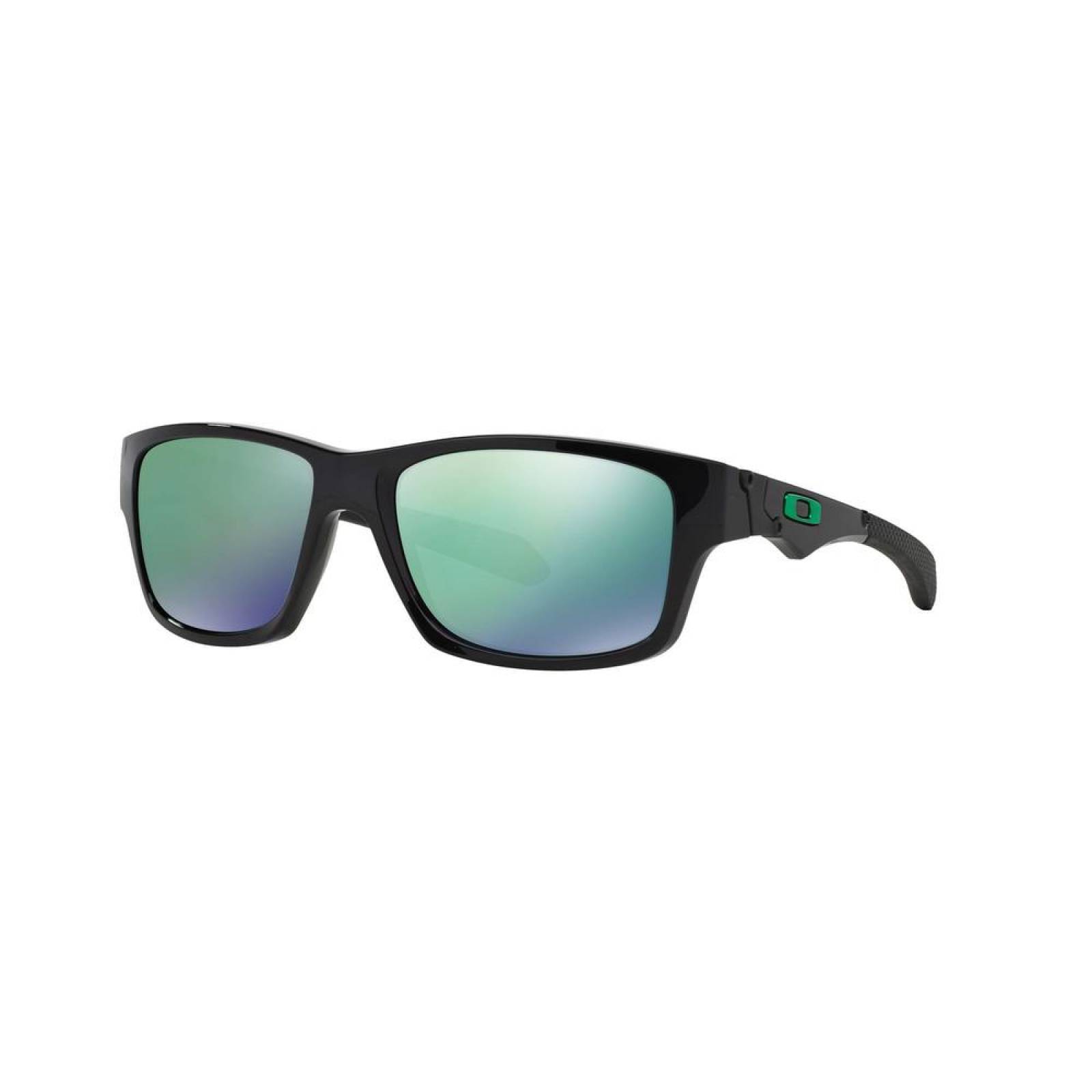 Lentes Oakley Jupiter Squared Polished Black Jade Iridium OO9135 05