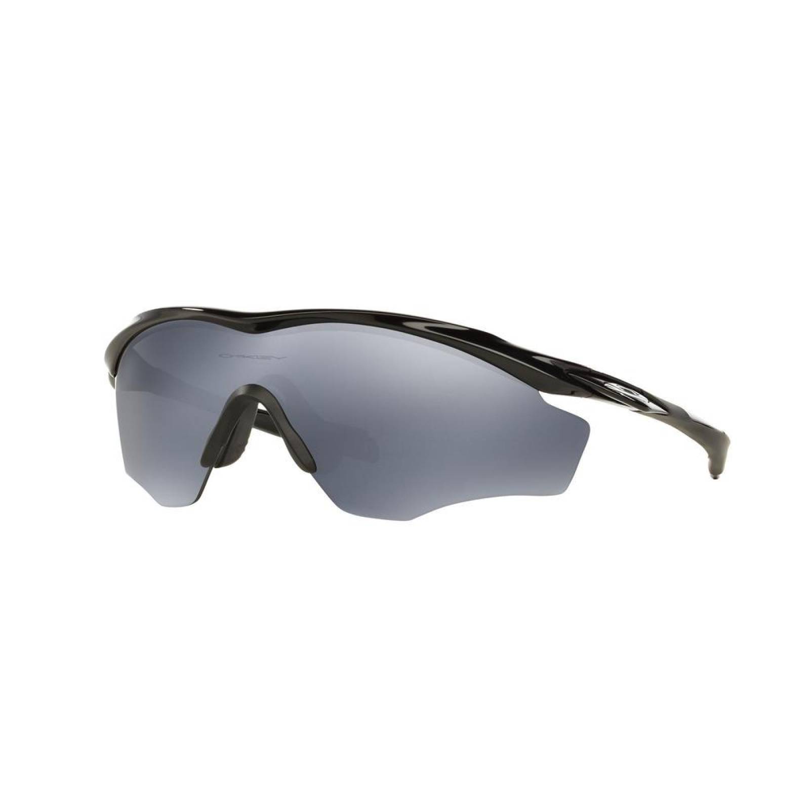 Lentes Oakley M2 Frame XL Polished Black / Black Iridium Polarized OO9343-09 