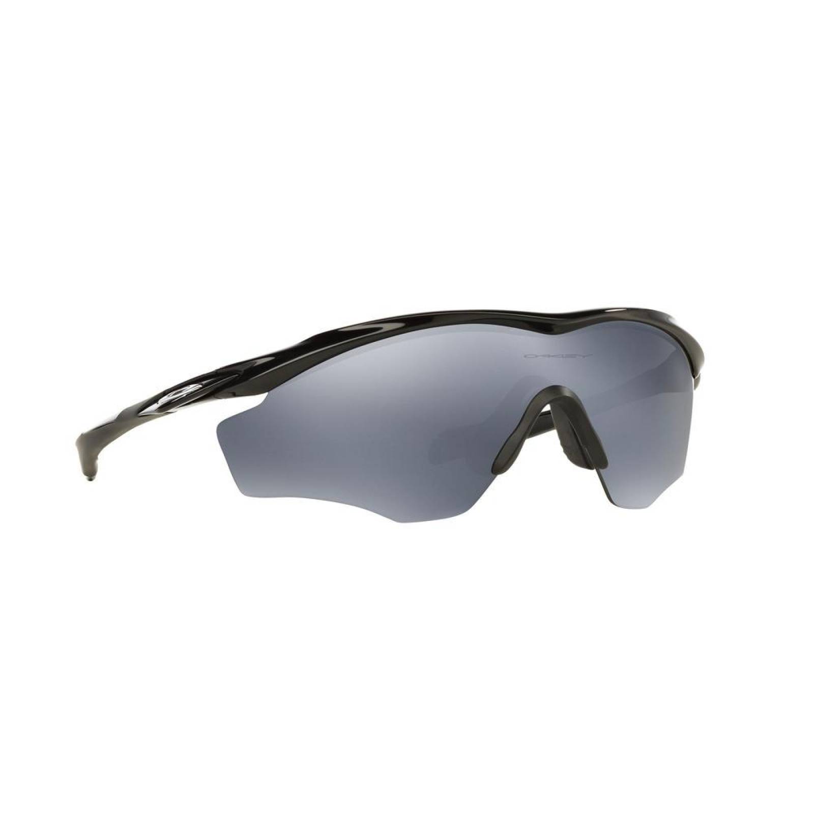 Lentes Oakley M2 Frame XL Polished Black / Black Iridium Polarized OO9343-09 