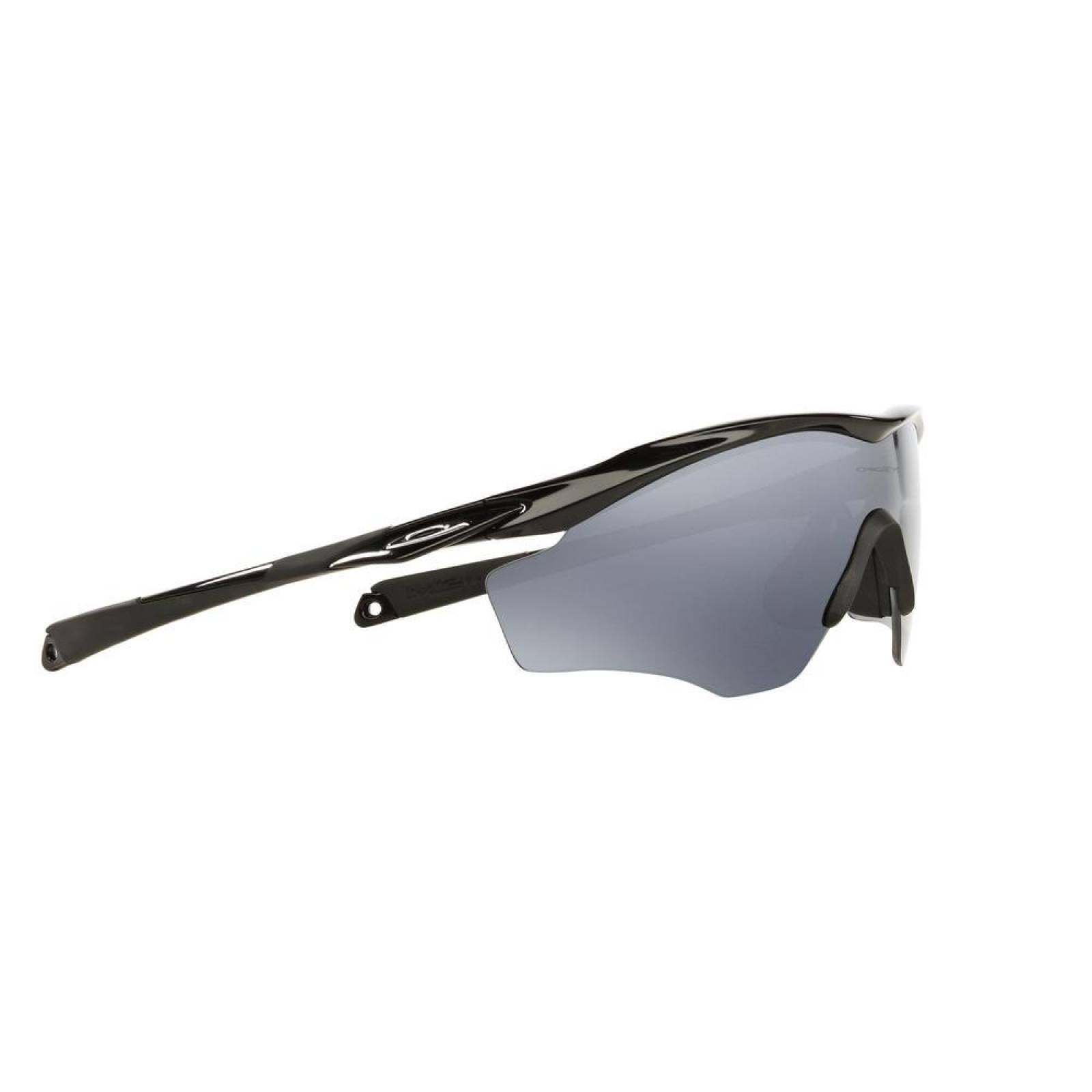 Lentes Oakley M2 Frame XL Polished Black / Black Iridium Polarized OO9343-09 