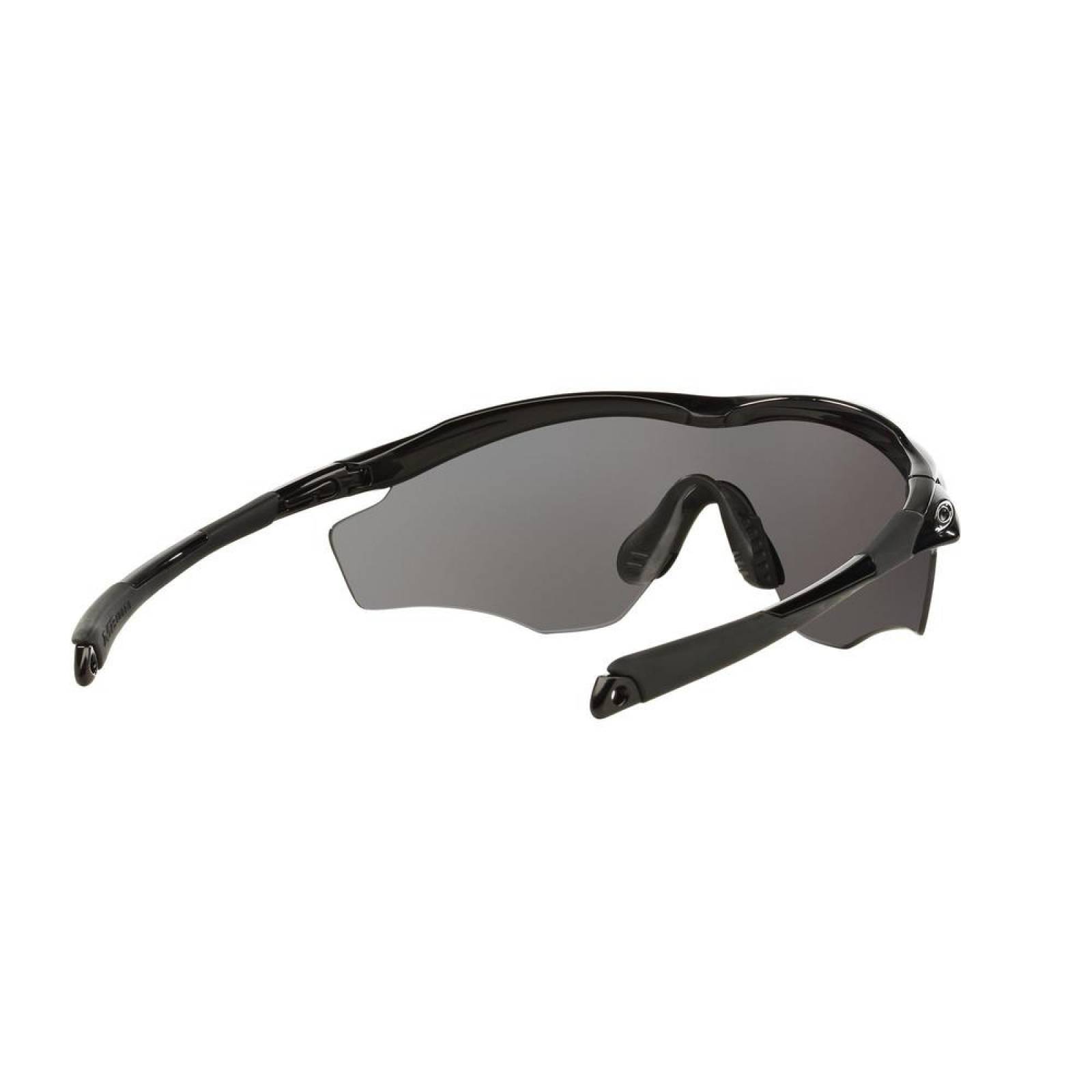 Lentes Oakley M2 Frame XL Polished Black / Black Iridium Polarized OO9343-09 