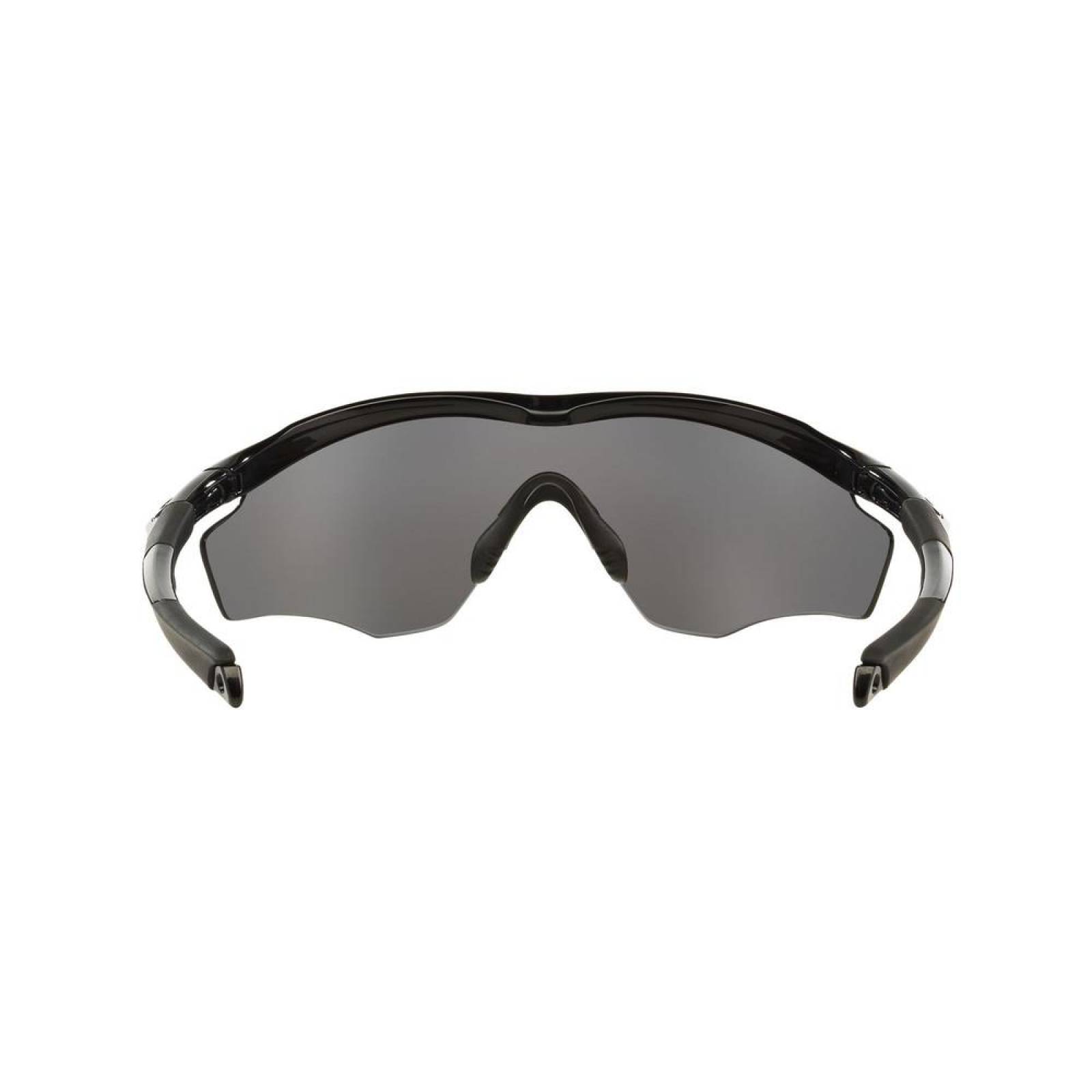 Lentes Oakley M2 Frame XL Polished Black / Black Iridium Polarized OO9343-09 