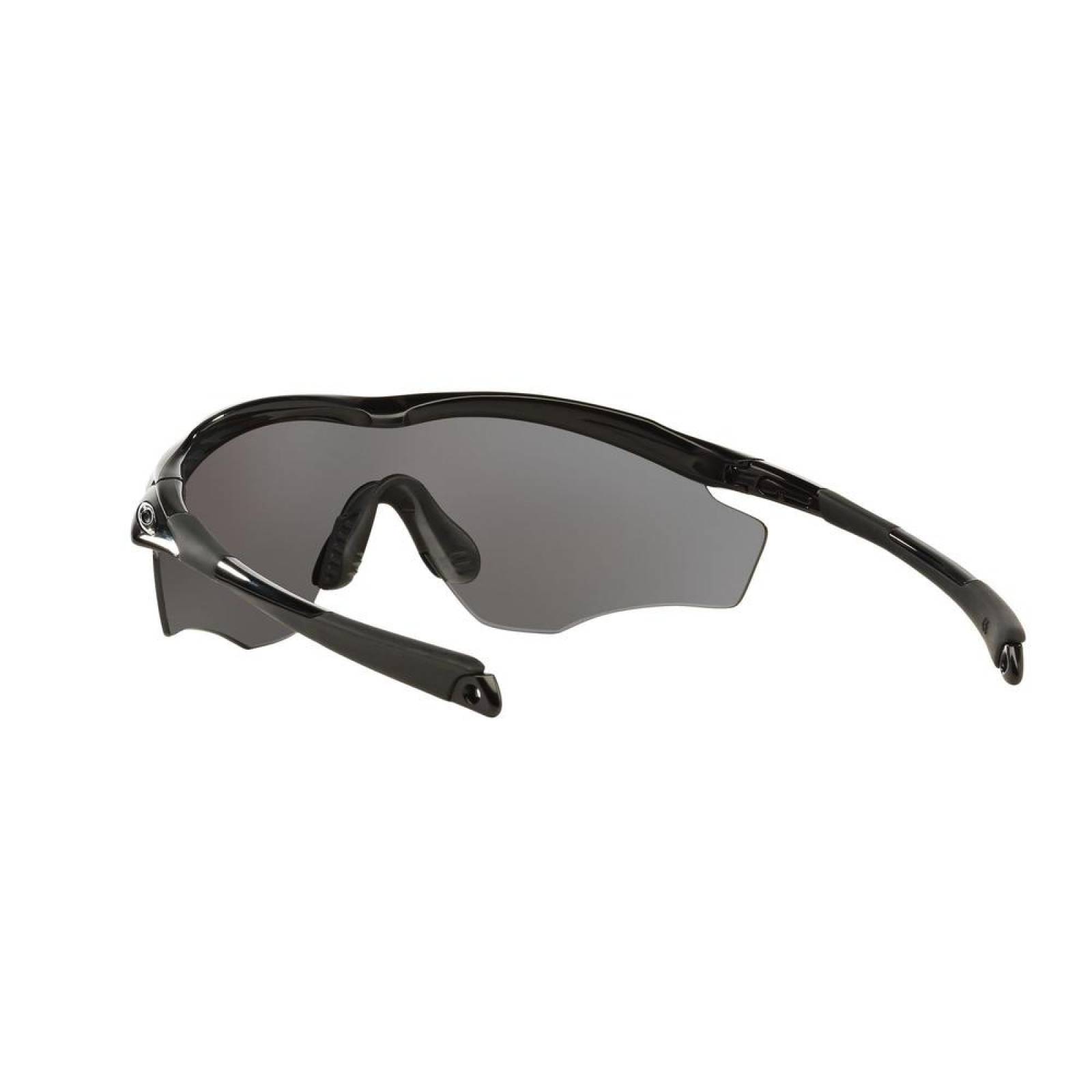 Lentes Oakley M2 Frame XL Polished Black / Black Iridium Polarized OO9343-09 