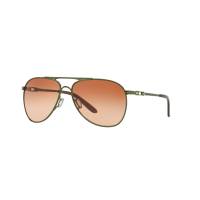 Lentes Oakley Mujer Daisy Chain Olive / Vr50 Brown Gradient Gretchen Bleiler Oo4062-11