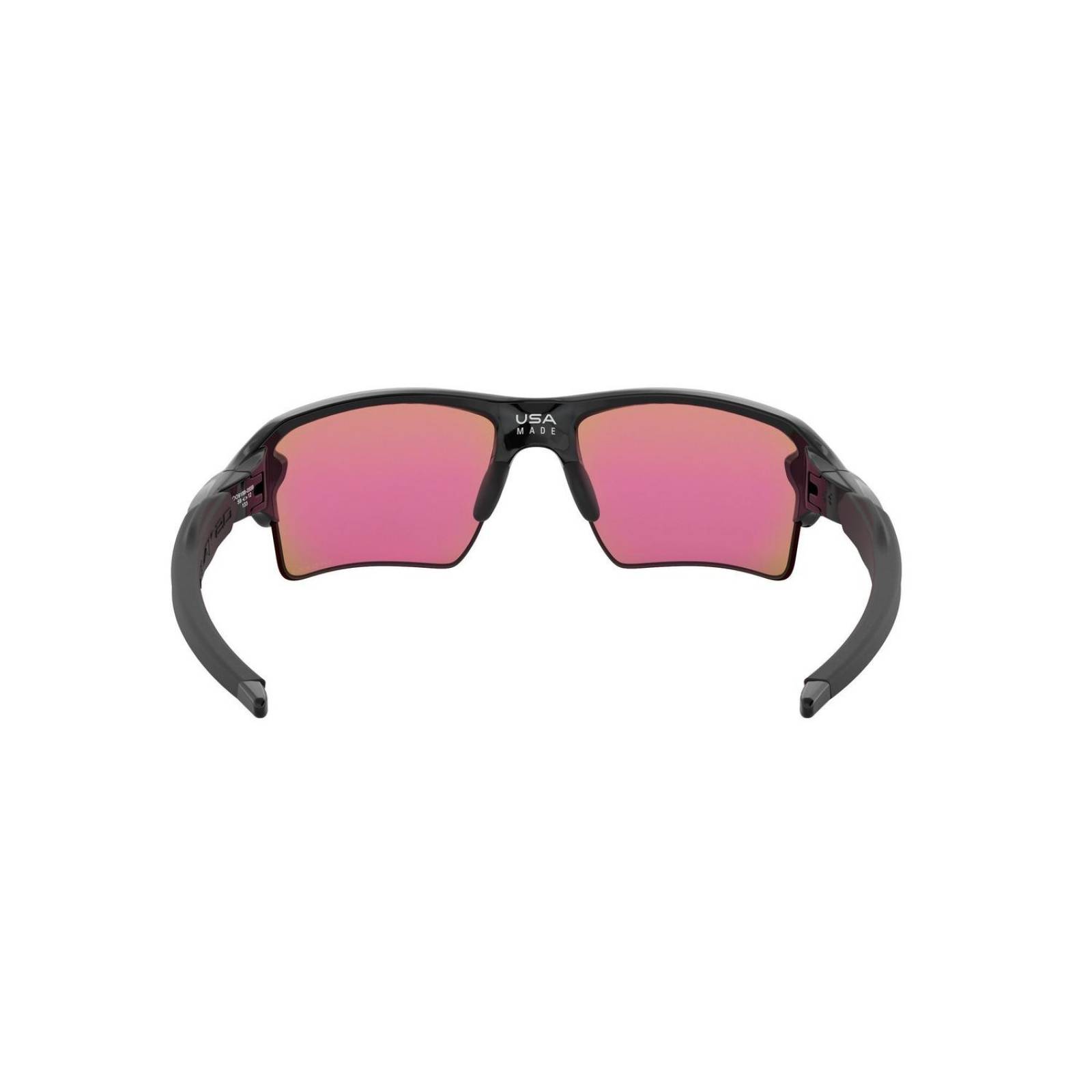 Lentes Oakley Flak 2.0 XL Polished Black / Prizm Golf OO9188-05 