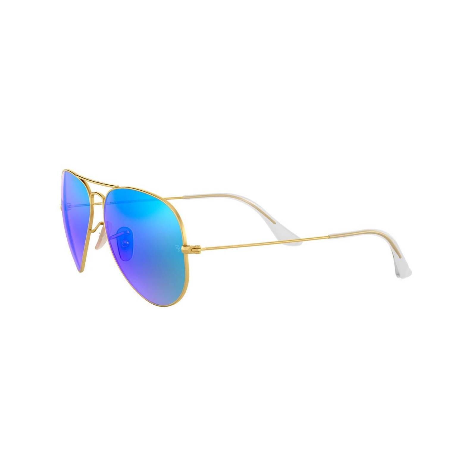 Ray ban espejo discount azul